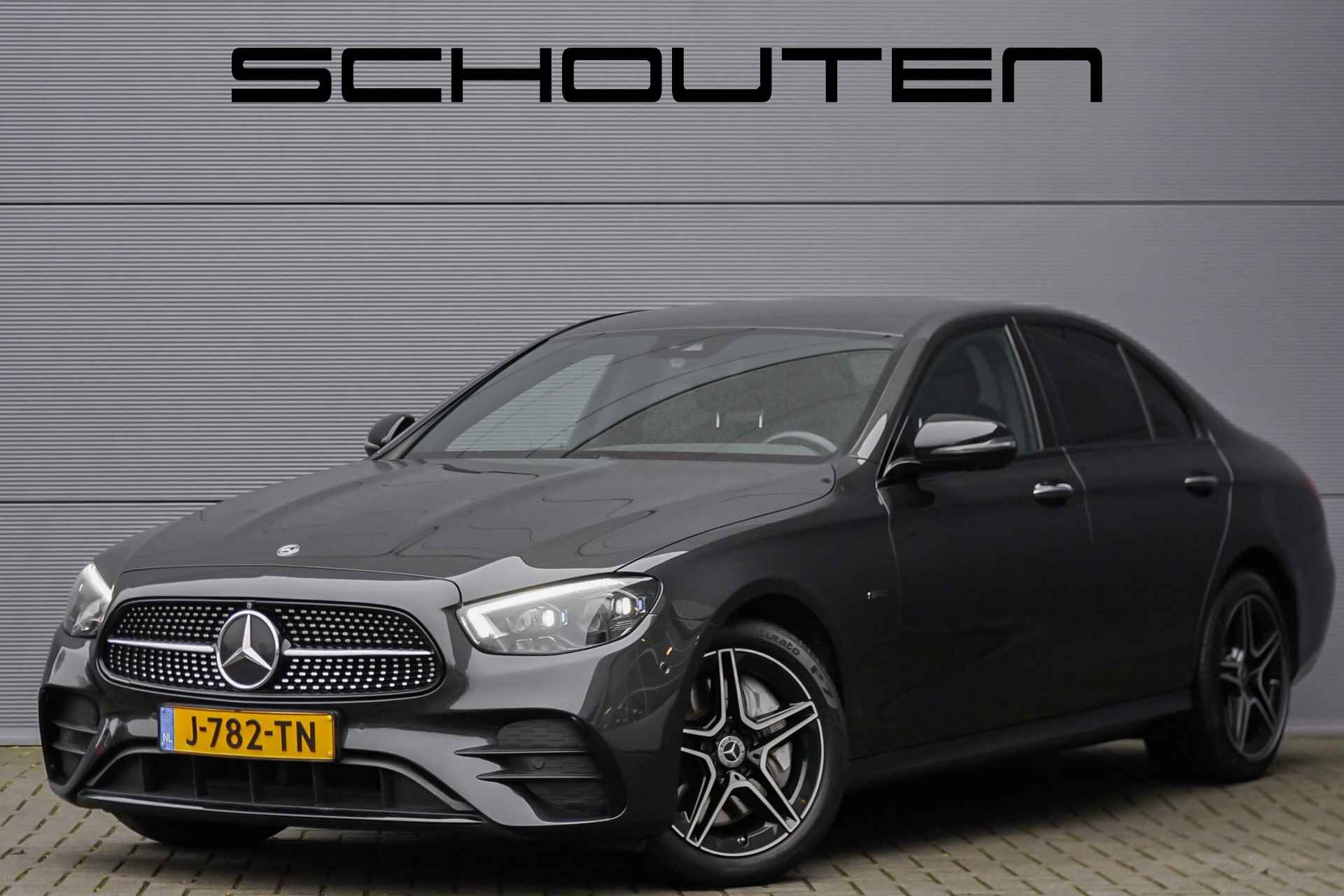 Mercedes-Benz E-Klasse BOVAG 40-Puntencheck