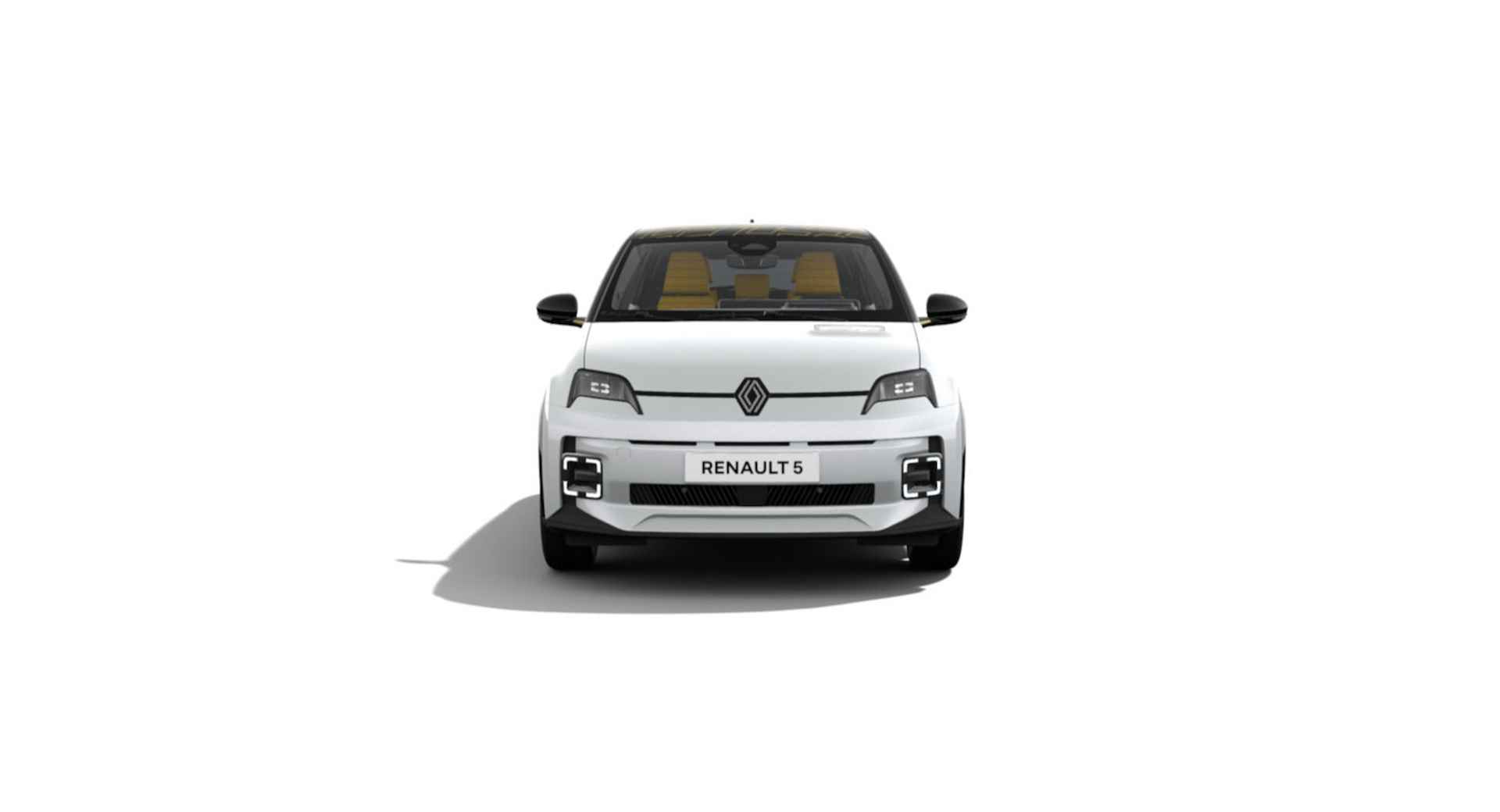 Renault 5 Comfort Range Iconic cinq | De nieuwe Renault 5 | Auto van het Jaar 2025 | Nu met €1000,- extra voorraad voordeel | - 7/11