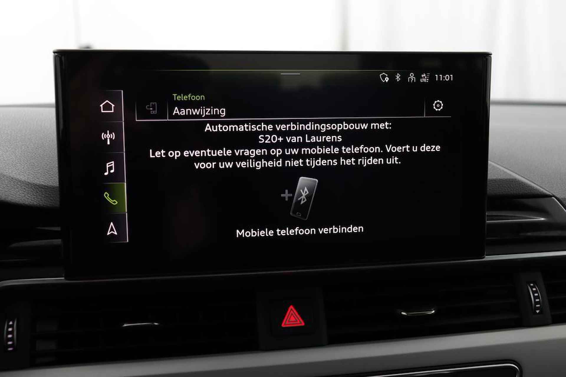 Audi A4 Avant 35 TFSI 150Pk Automaat Advanced Edition - 42/46