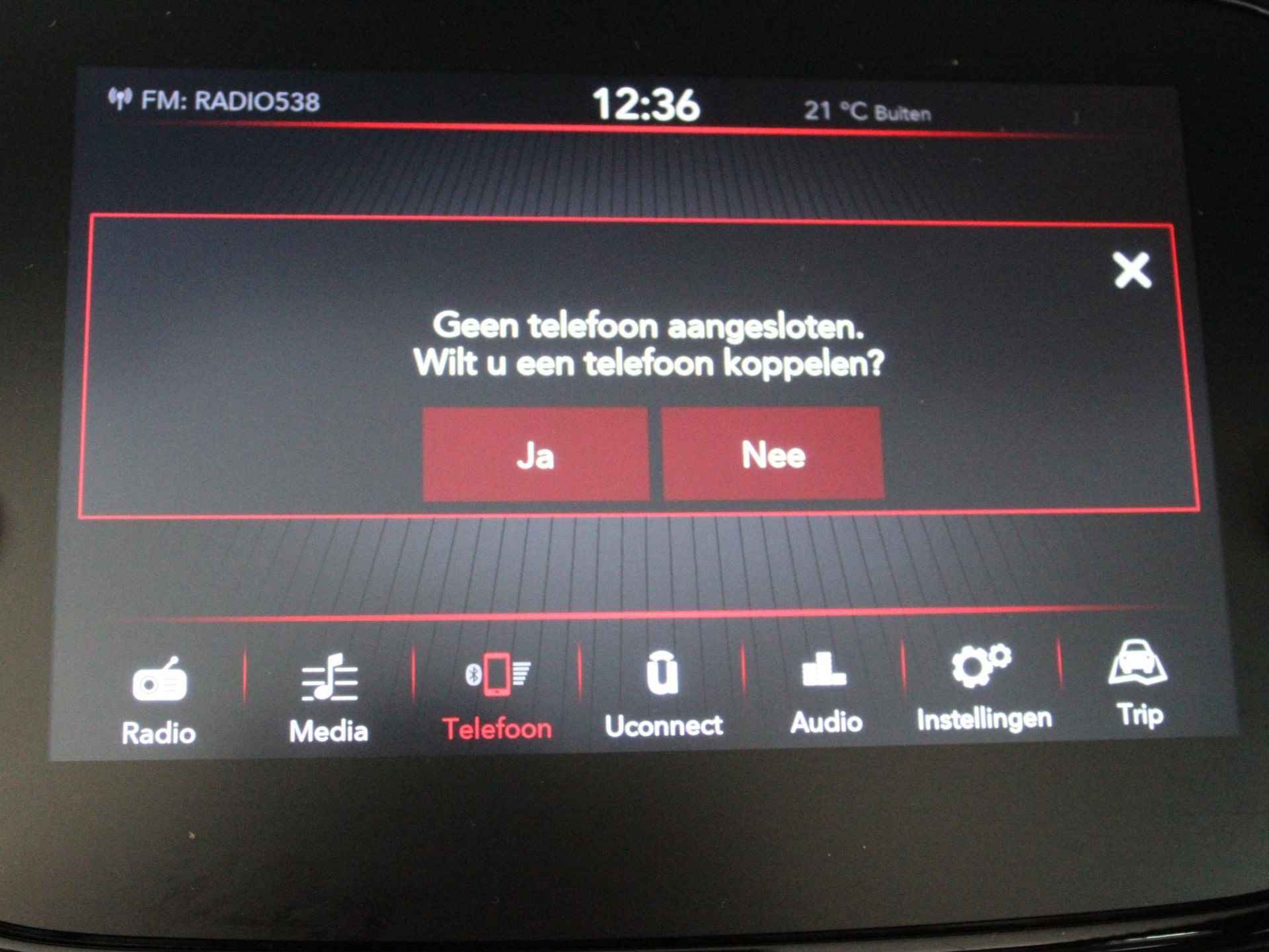 Fiat 500C 1.0 Hybrid 70 Dolcevita  | Parkeersensoren | Cruise Control | Bluetooth | - 25/29