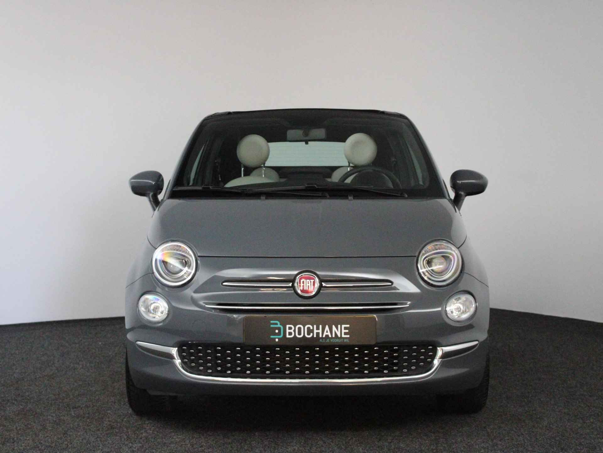 Fiat 500C 1.0 Hybrid 70 Dolcevita  | Parkeersensoren | Cruise Control | Bluetooth | - 28/29