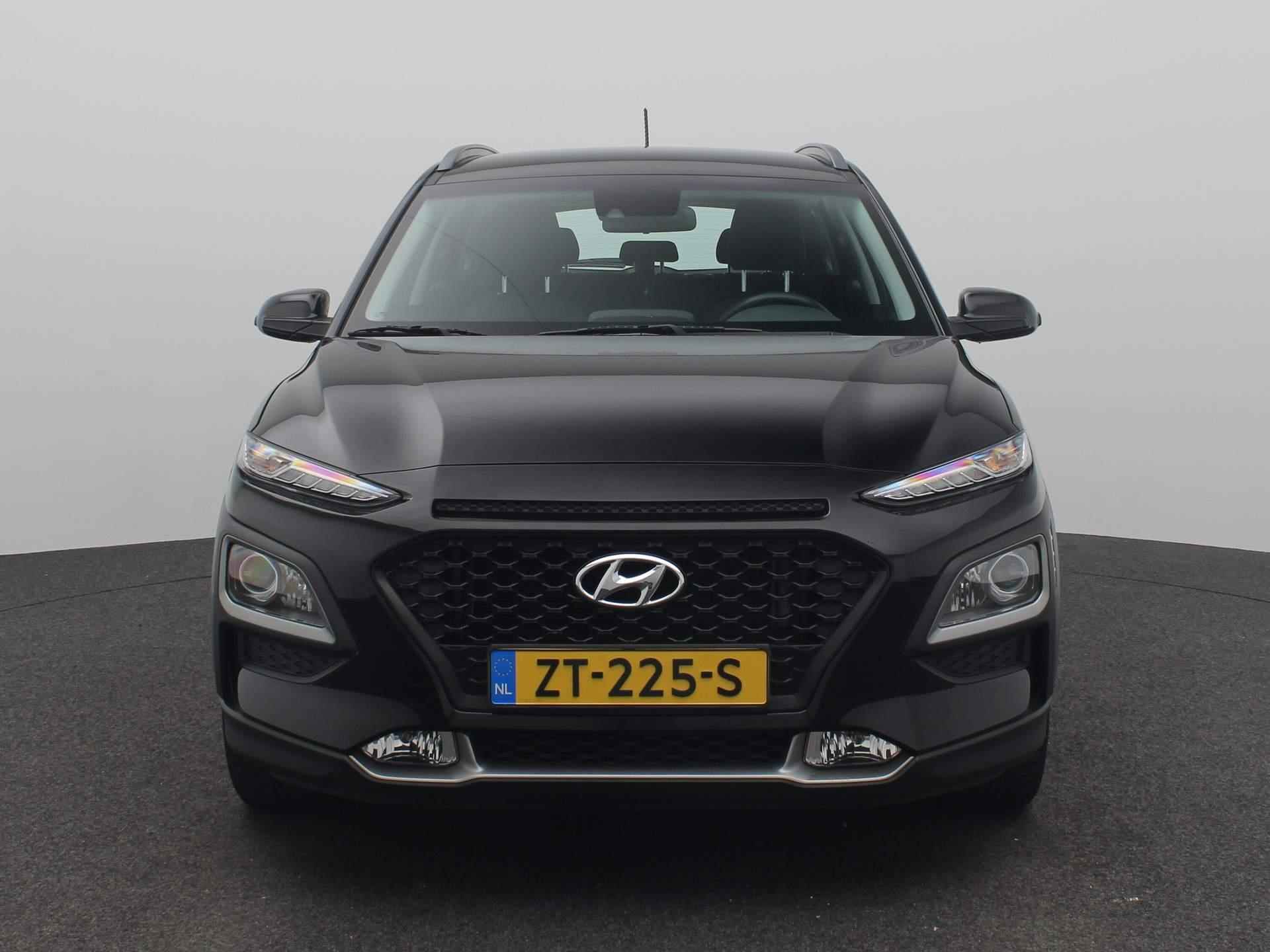 Hyundai Kona 1.0 T-GDI Comfort | Airco | Cruise Control | Centrale deurvergrendeling | lichtmetalen velgen 16" | - 3/45