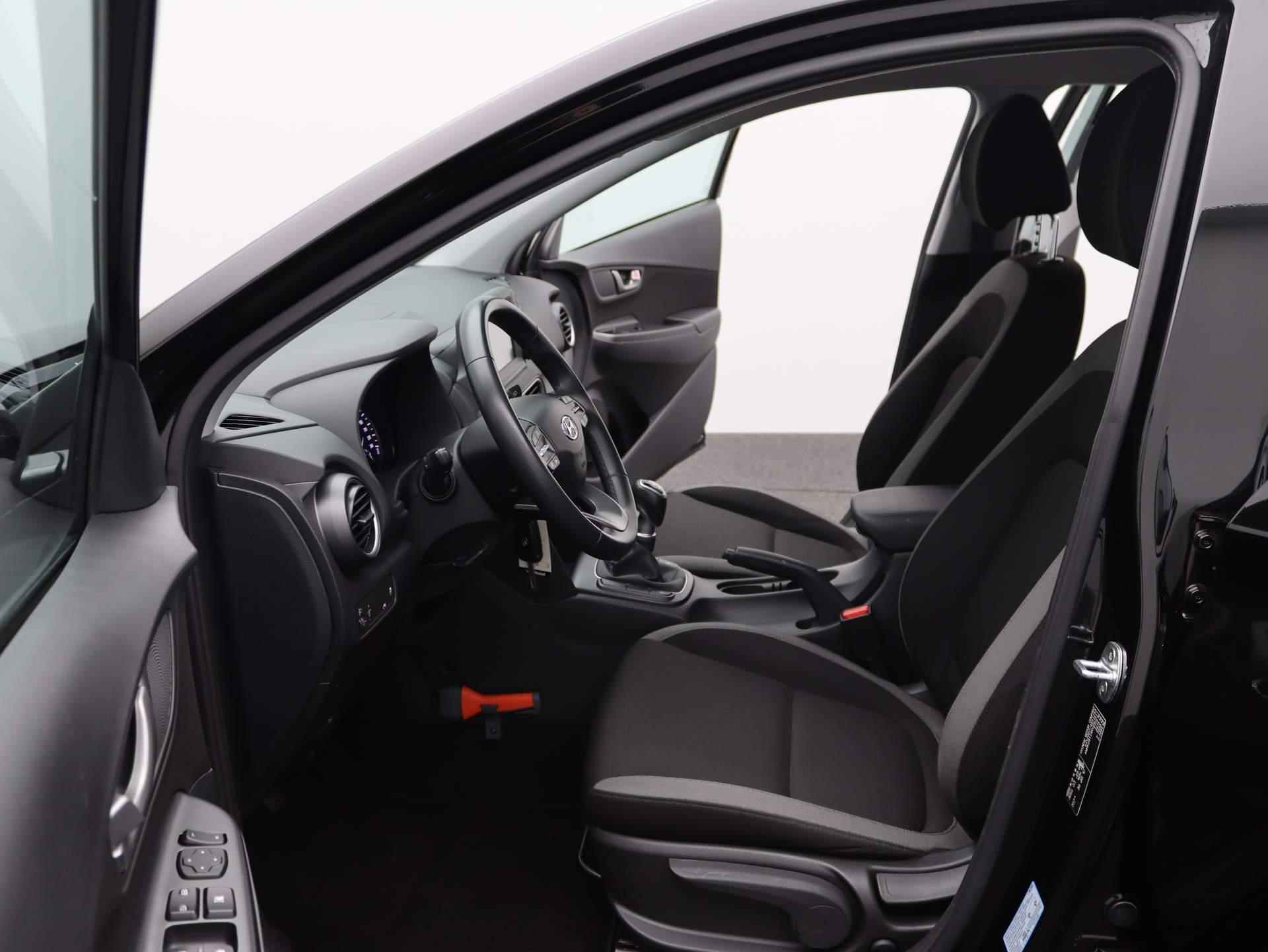 Hyundai Kona 1.0 T-GDI Comfort | Airco | Cruise Control | Centrale deurvergrendeling | lichtmetalen velgen 16" | - 11/45