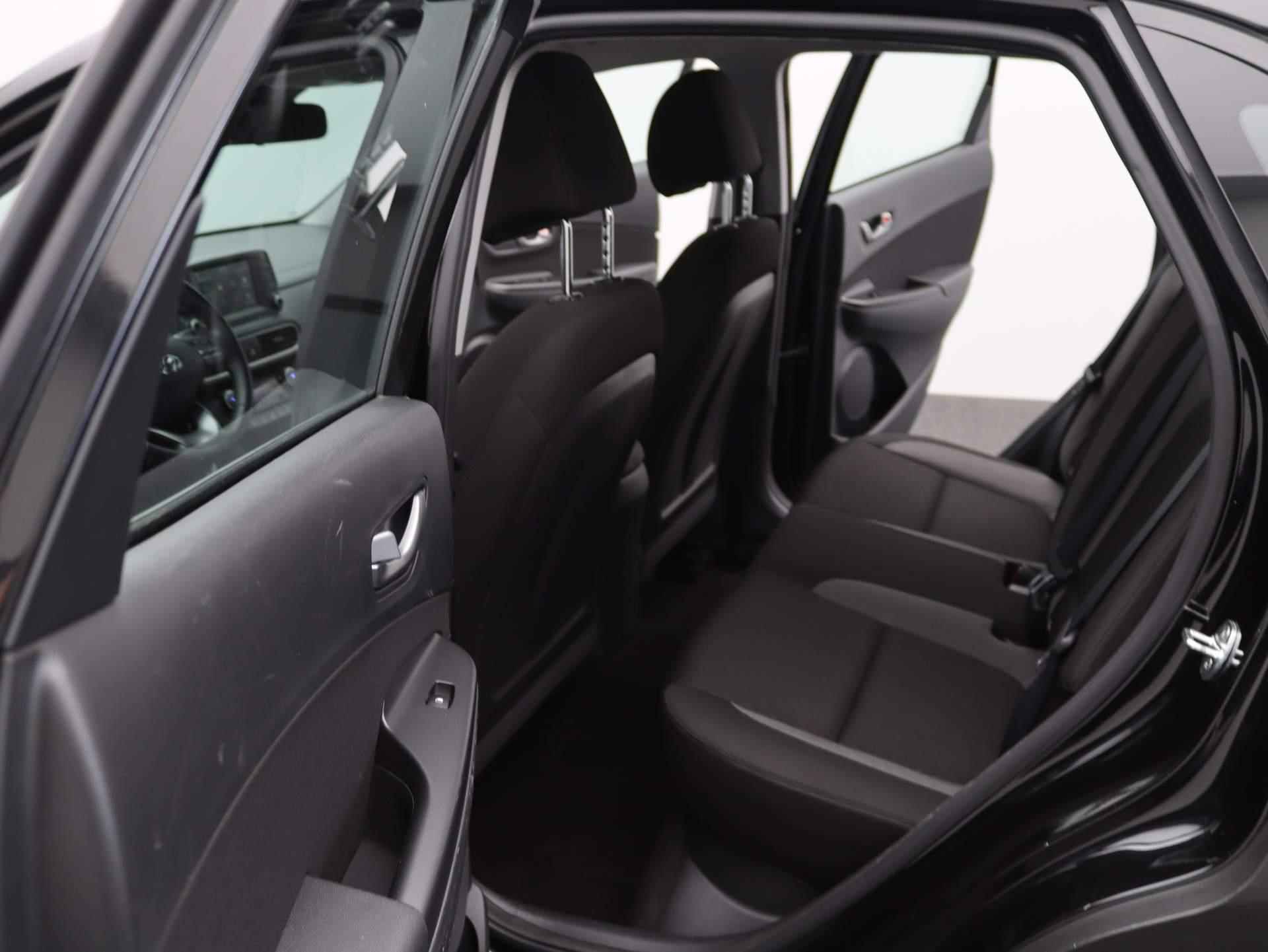 Hyundai Kona 1.0 T-GDI Comfort | Airco | Cruise Control | Centrale deurvergrendeling | lichtmetalen velgen 16" | - 12/45