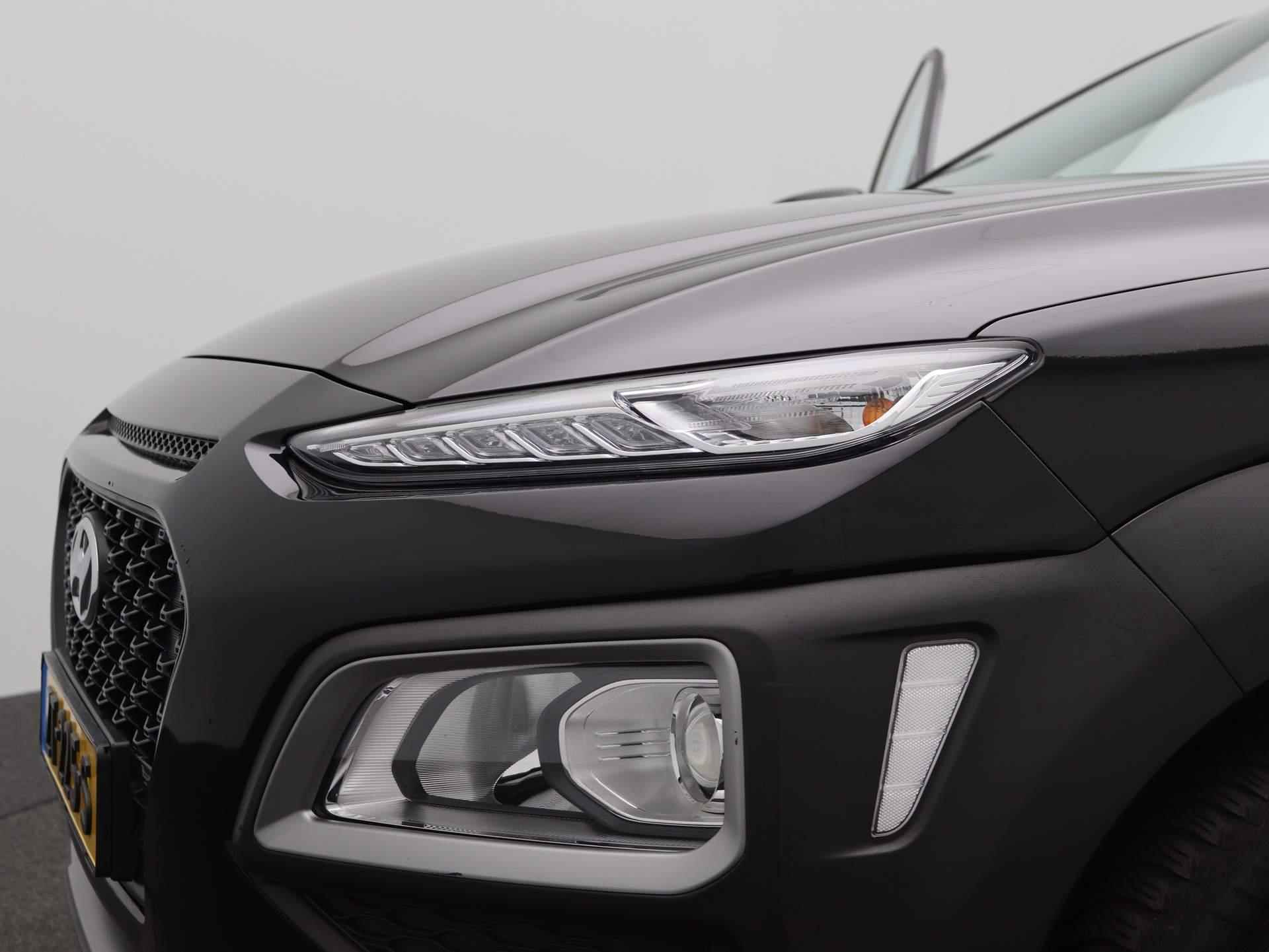 Hyundai Kona 1.0 T-GDI Comfort | Airco | Cruise Control | Centrale deurvergrendeling | lichtmetalen velgen 16" | - 14/45