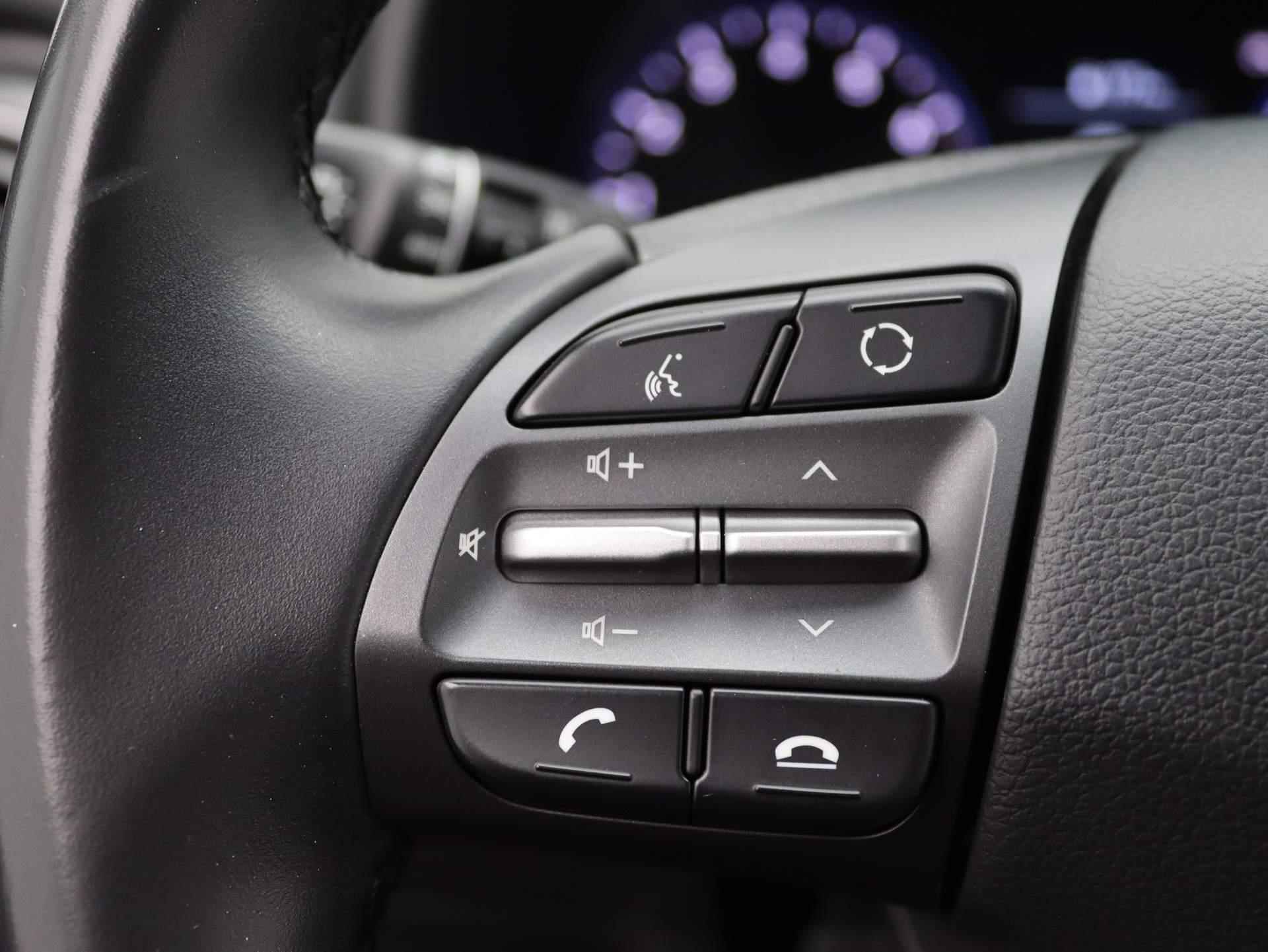 Hyundai Kona 1.0 T-GDI Comfort | Airco | Cruise Control | Centrale deurvergrendeling | lichtmetalen velgen 16" | - 21/45