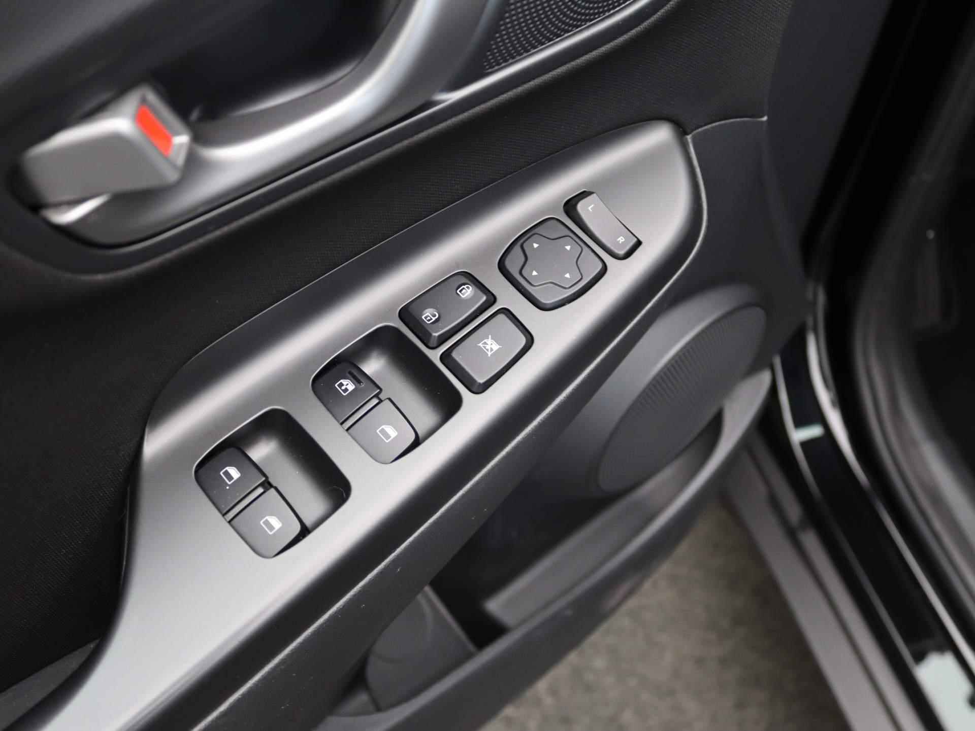 Hyundai Kona 1.0 T-GDI Comfort | Airco | Cruise Control | Centrale deurvergrendeling | lichtmetalen velgen 16" | - 24/45