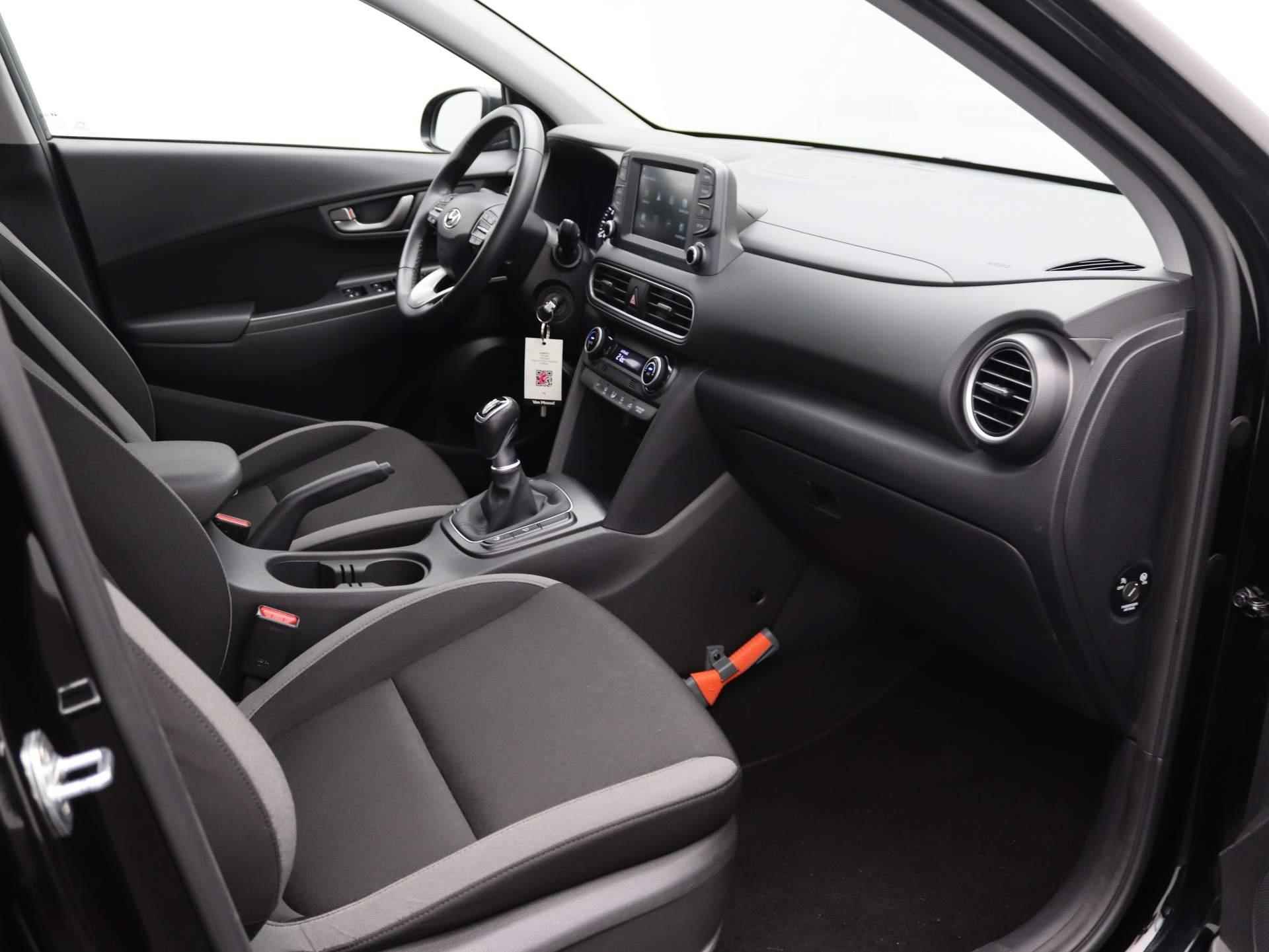 Hyundai Kona 1.0 T-GDI Comfort | Airco | Cruise Control | Centrale deurvergrendeling | lichtmetalen velgen 16" | - 26/45