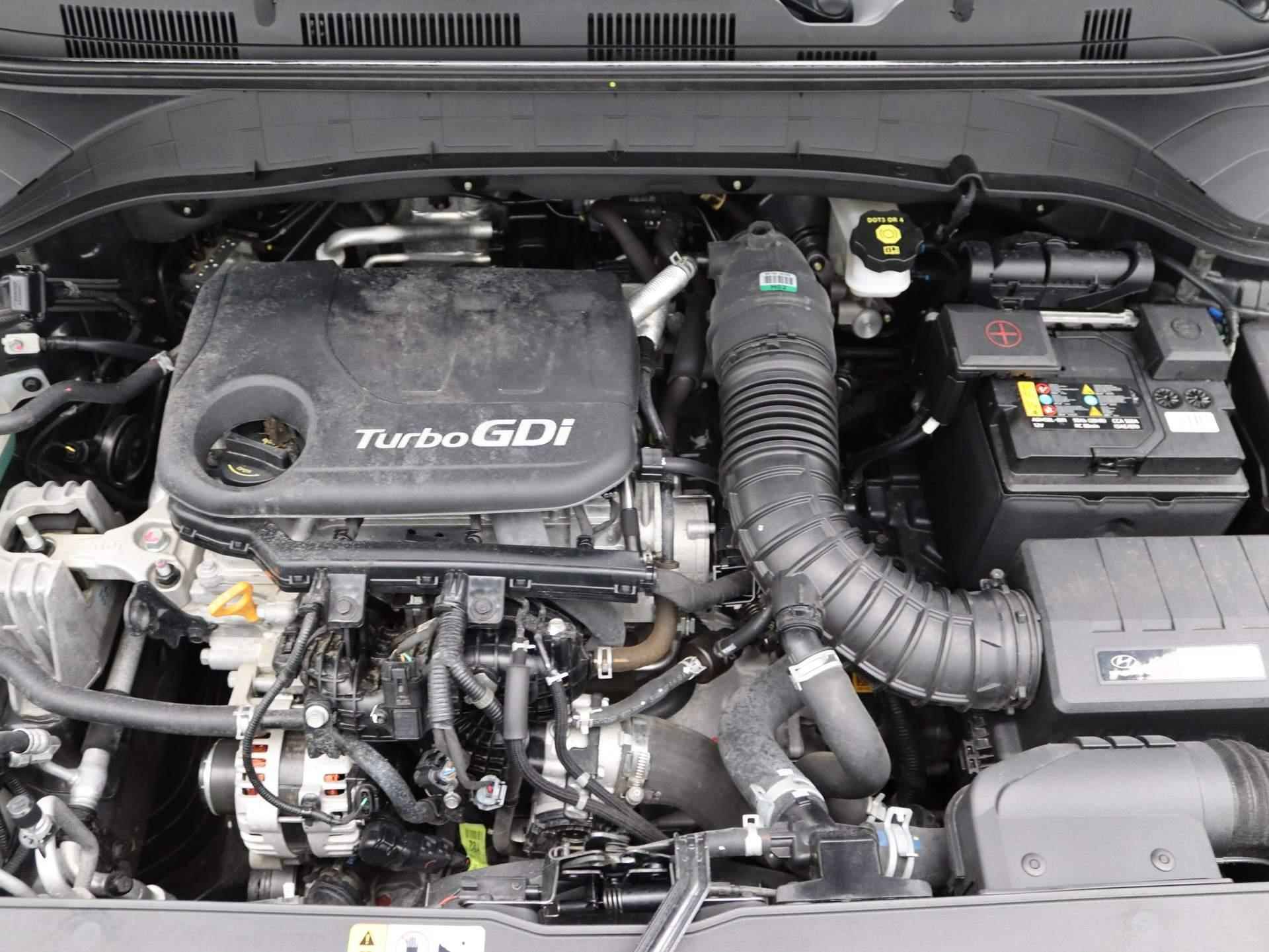 Hyundai Kona 1.0 T-GDI Comfort | Airco | Cruise Control | Centrale deurvergrendeling | lichtmetalen velgen 16" | - 30/45