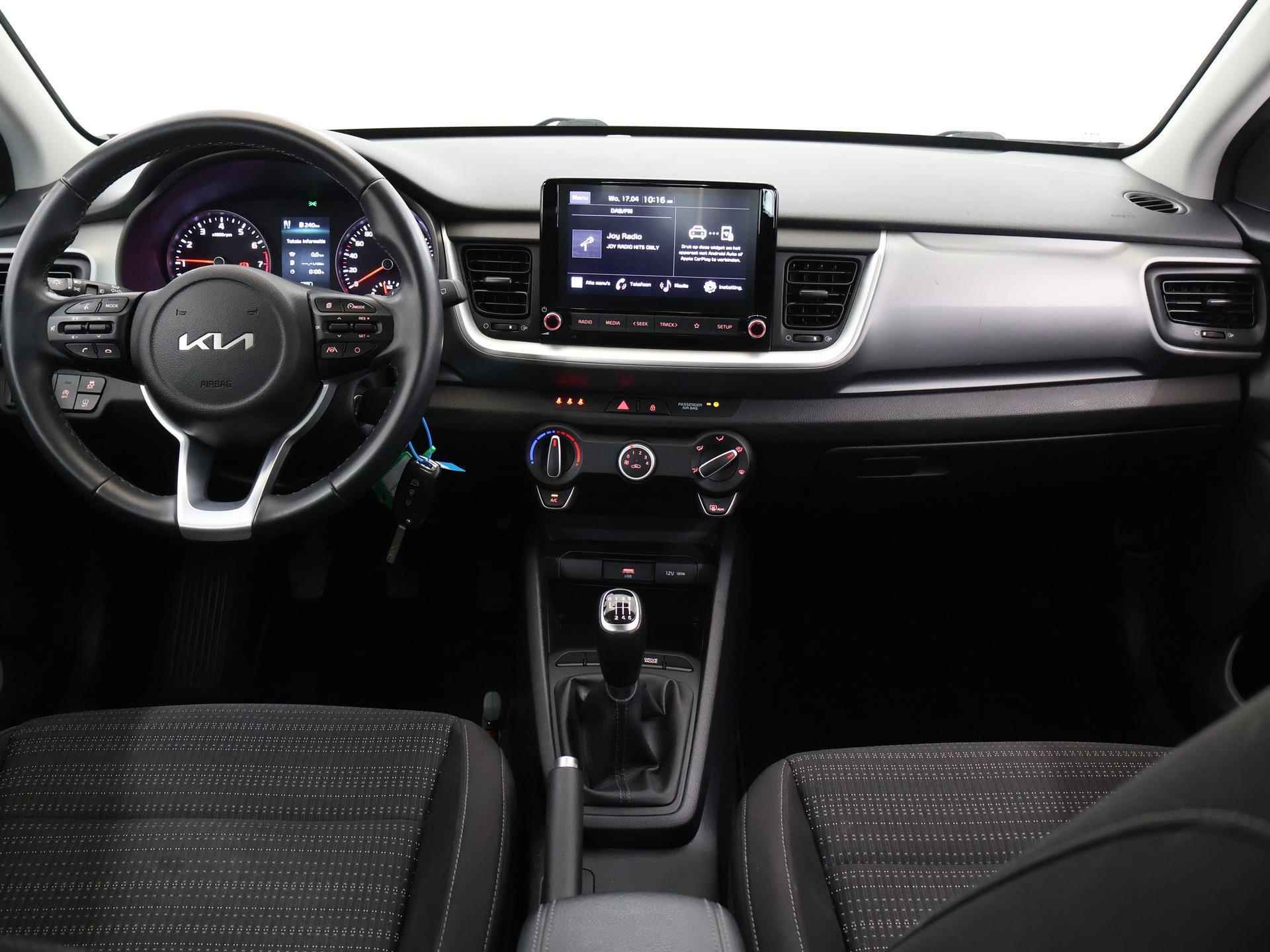 Kia Stonic 1.0 T-GDi MHEV DynamicLine | Apple Carplay/Android Carplay | Parkeercamera | Airco | Cruise Control - 9/36