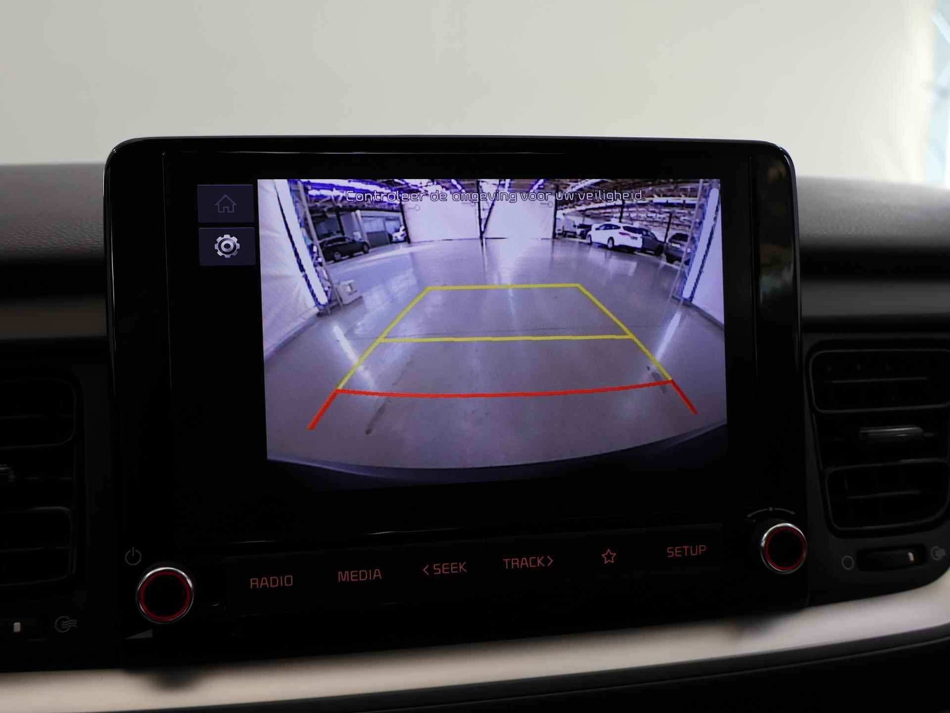 Kia Stonic 1.0 T-GDi MHEV DynamicLine | Apple Carplay/Android Carplay | Parkeercamera | Airco | Cruise Control - 15/36