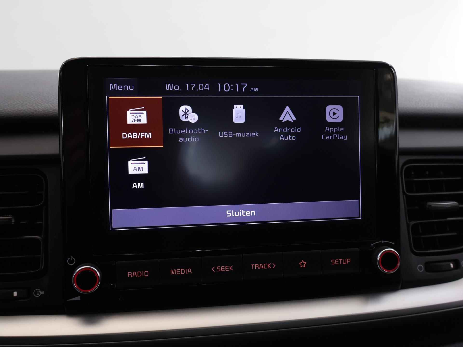 Kia Stonic 1.0 T-GDi MHEV DynamicLine | Apple Carplay/Android Carplay | Parkeercamera | Airco | Cruise Control - 16/36