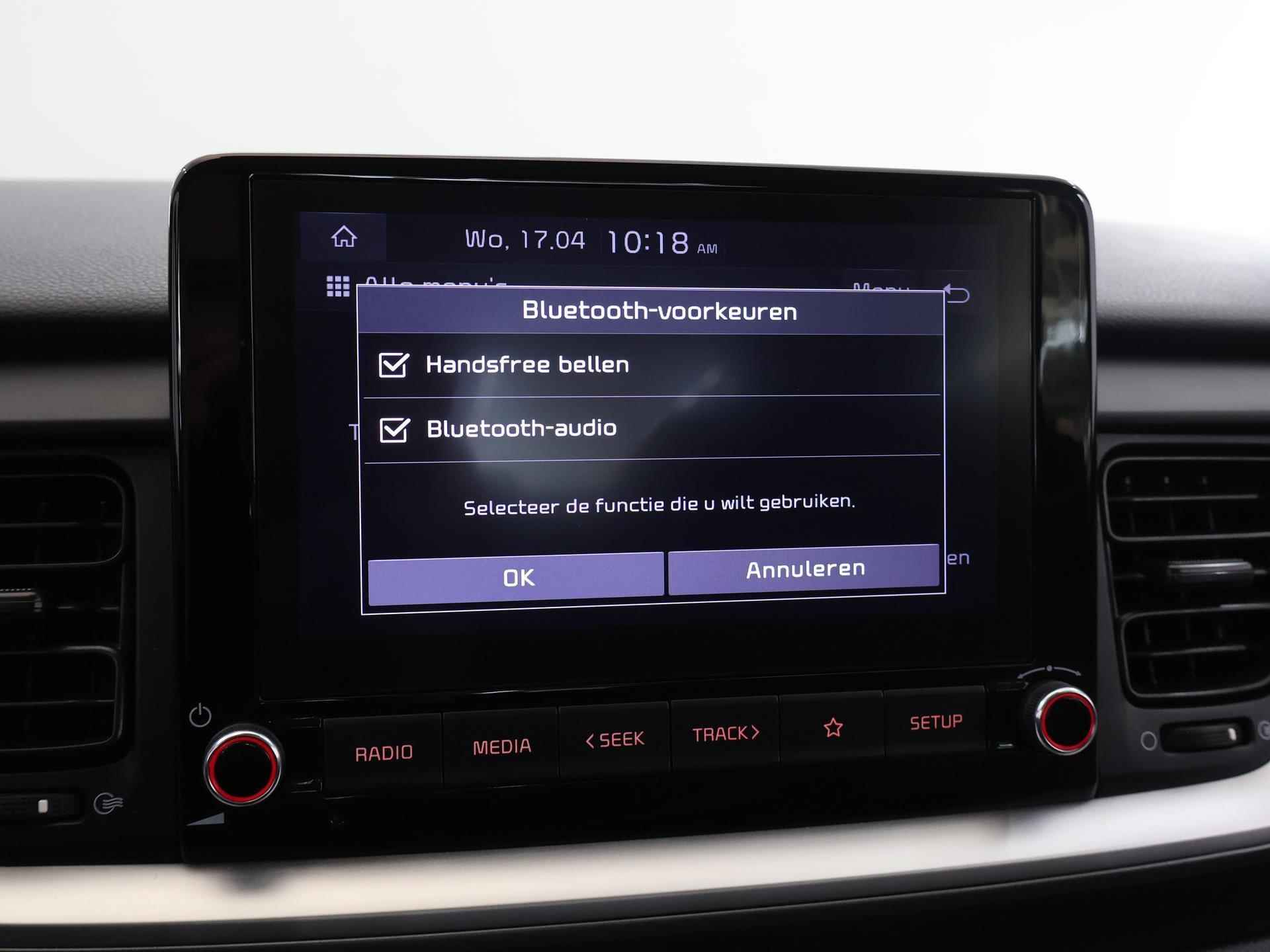 Kia Stonic 1.0 T-GDi MHEV DynamicLine | Apple Carplay/Android Carplay | Parkeercamera | Airco | Cruise Control - 18/36