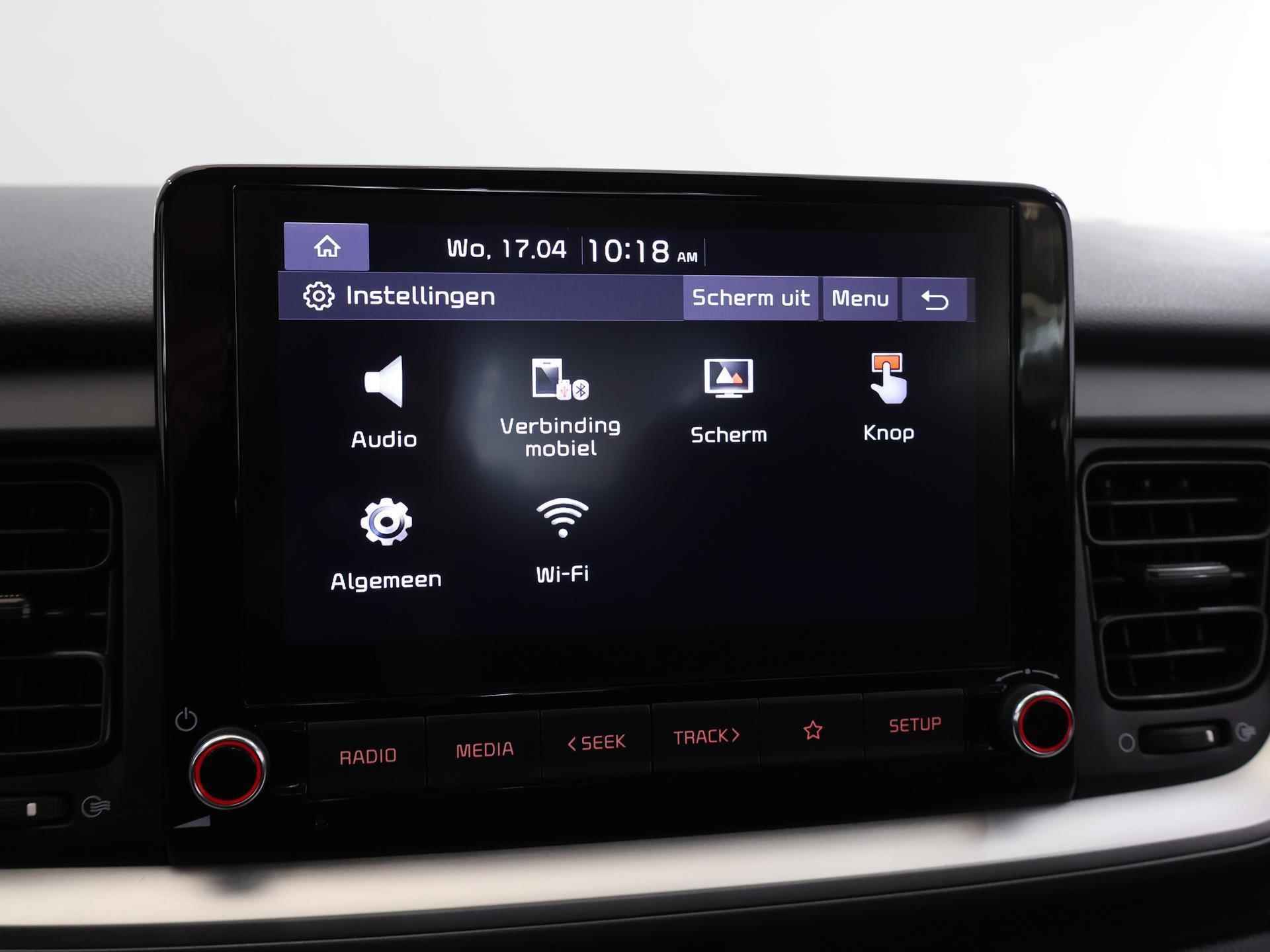 Kia Stonic 1.0 T-GDi MHEV DynamicLine | Apple Carplay/Android Carplay | Parkeercamera | Airco | Cruise Control - 19/36