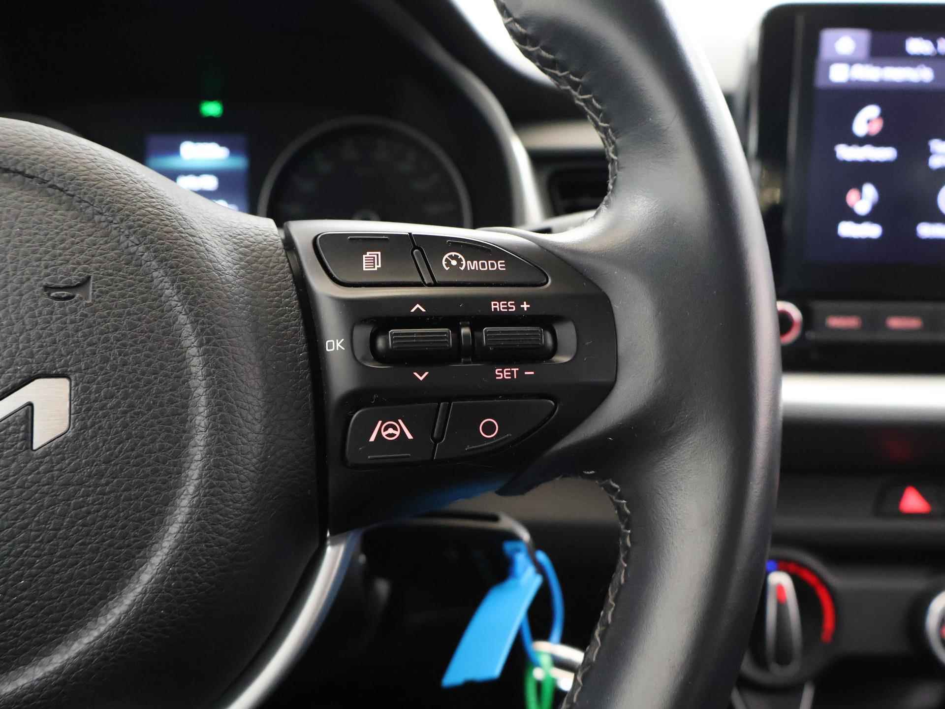 Kia Stonic 1.0 T-GDi MHEV DynamicLine | Apple Carplay/Android Carplay | Parkeercamera | Airco | Cruise Control - 27/36