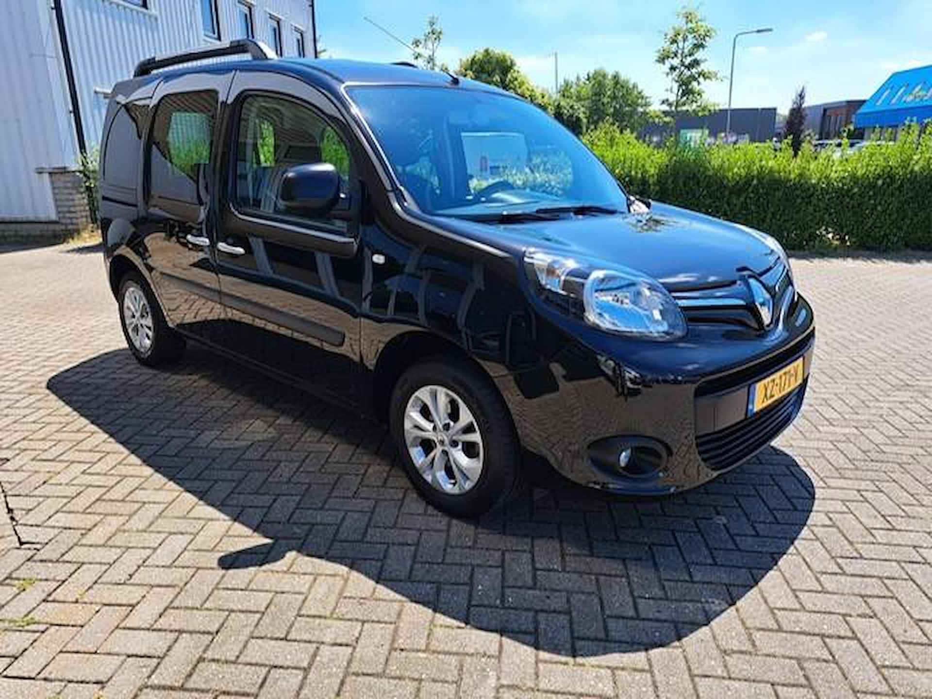 Renault Kangoo Family 1.2 TCe Limited Start&Stop - 2/22