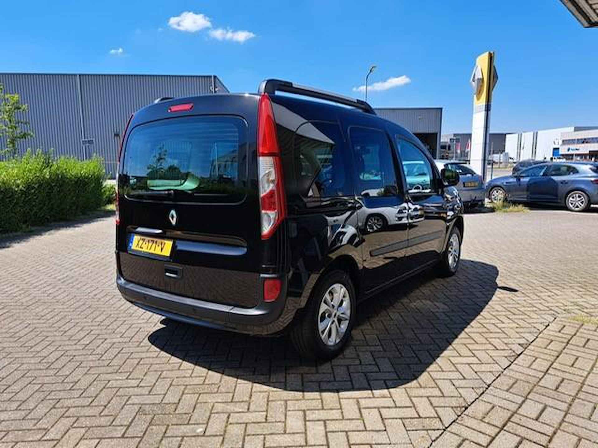 Renault Kangoo Family 1.2 TCe Limited Start&Stop - 3/22