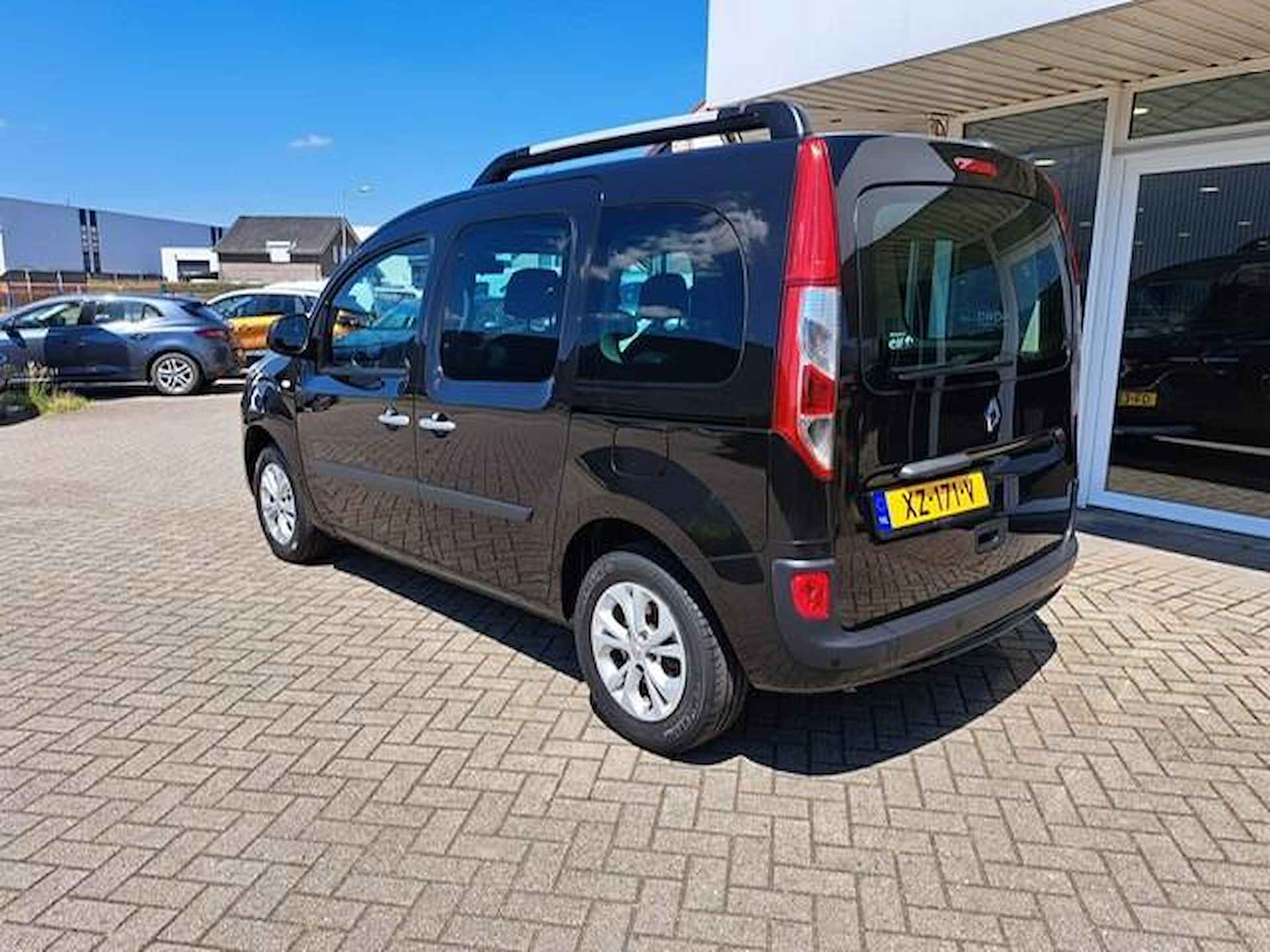 Renault Kangoo Family 1.2 TCe Limited Start&Stop - 4/22