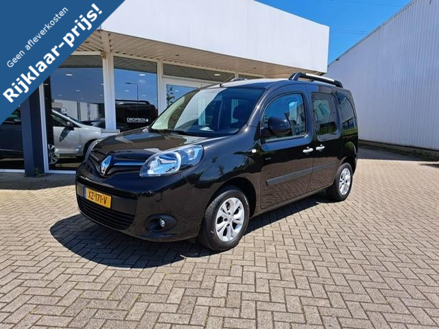 Renault Kangoo Family 1.2 TCe Limited Start&Stop