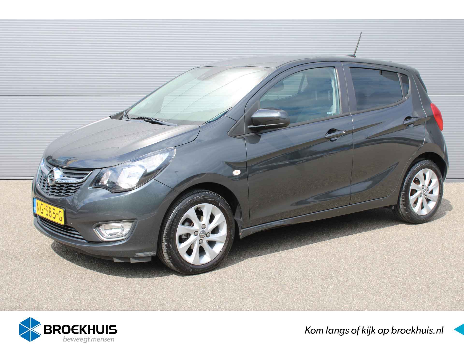 Opel Karl BOVAG 40-Puntencheck