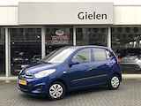 Hyundai I 10 1.1i 66pk i-Drive Cool | 2e eigenaar, Nieuwe distributieriem, Airconditioning, Elektrische ramen, Centrale deurvergrendeling