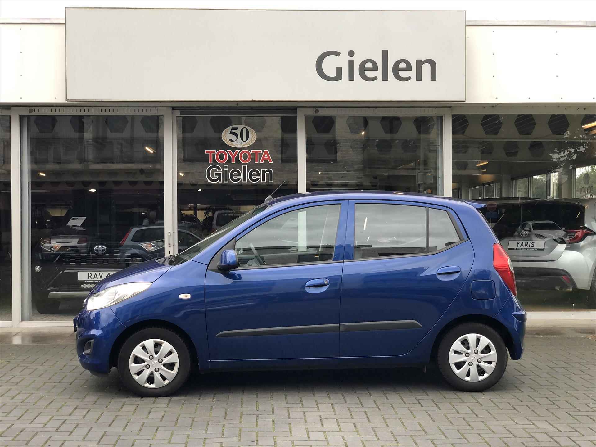 Hyundai I 10 1.1i 66pk i-Drive Cool | 2e eigenaar, Nieuwe distributieriem, Airconditioning, Elektrische ramen, Centrale deurvergrendeling - 6/26