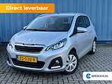 Peugeot 108 Active |  Automaat