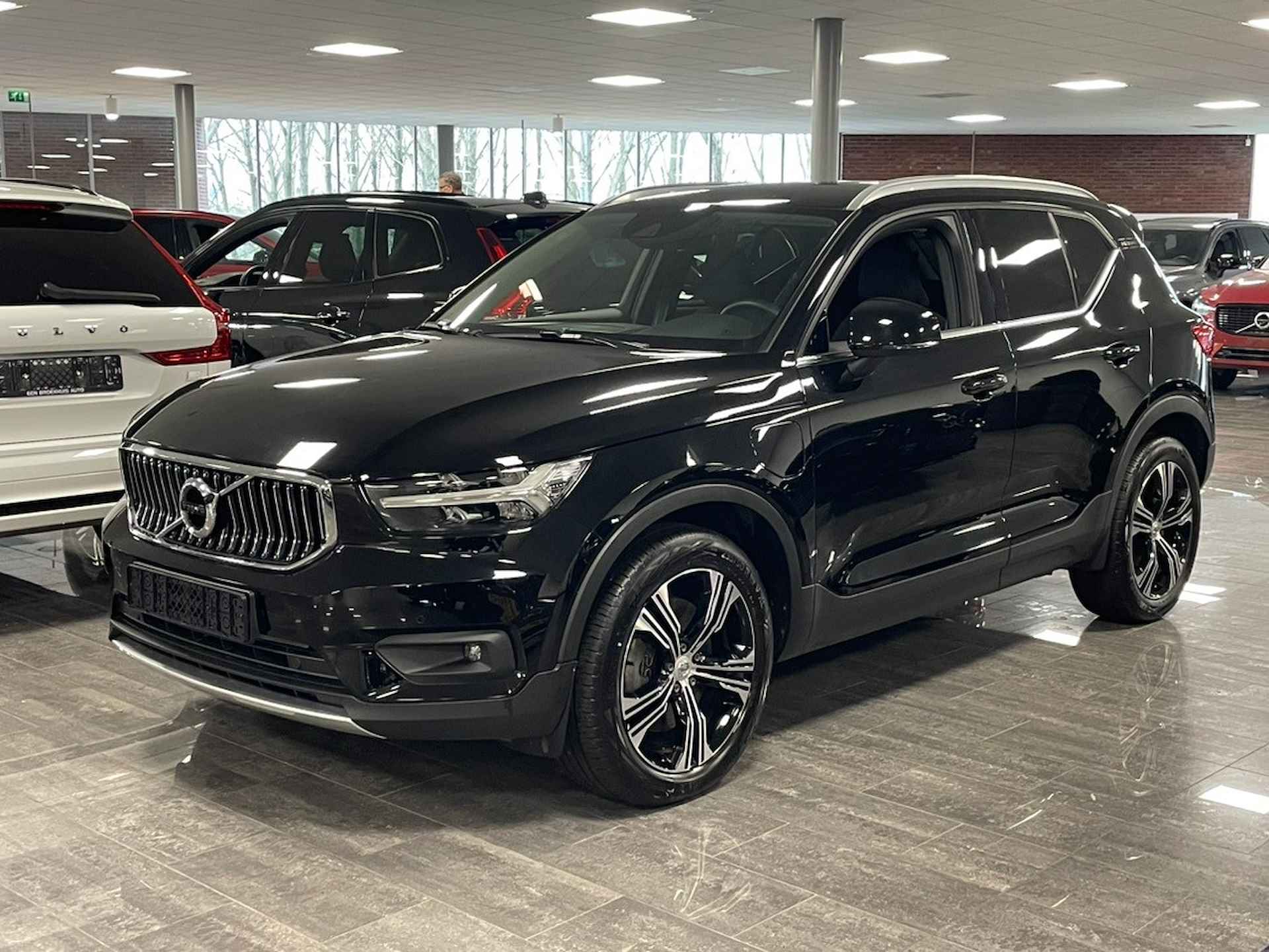 Volvo XC40 BOVAG 40-Puntencheck