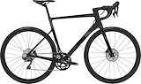 Cannondale S6 EVO Crb disc ult Heren Matte Black 58cm 2022