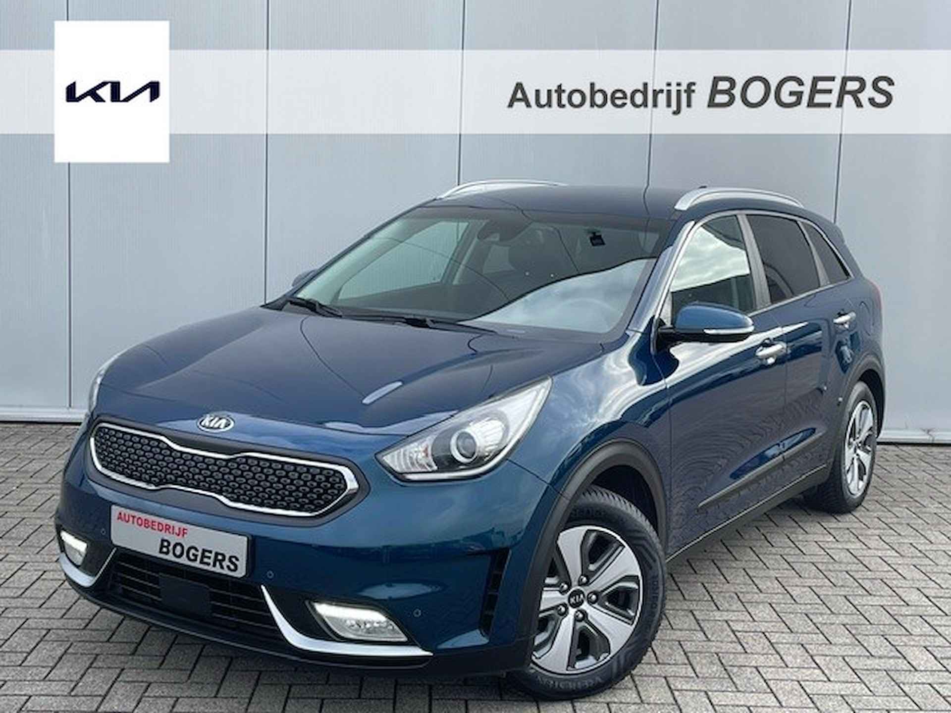 Kia Niro BOVAG 40-Puntencheck