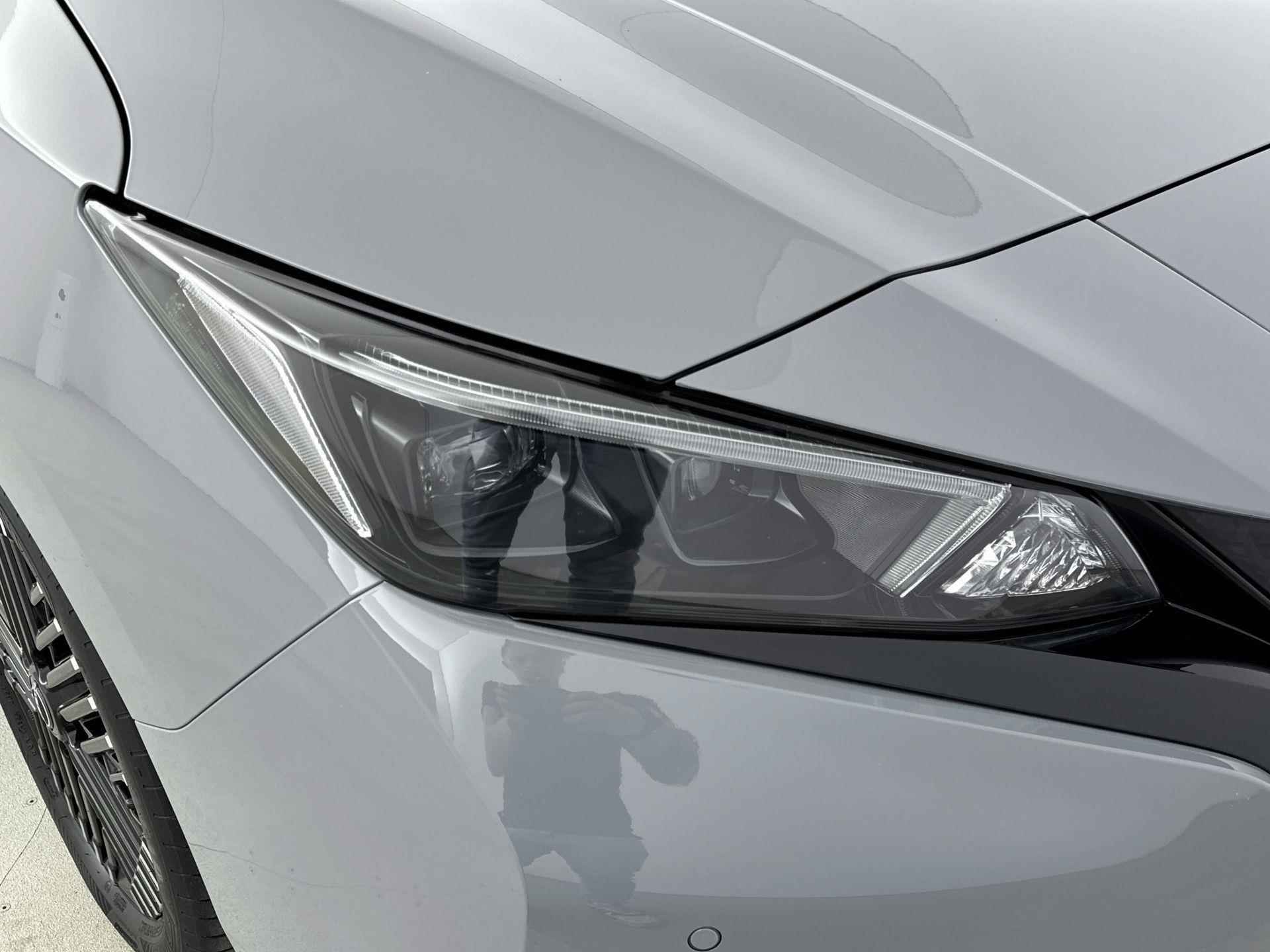 Nissan LEAF Tekna 40 kWh Stoelverwarming | Kunstlederen bekleding | AutoPilot | Navigatie - 13/24