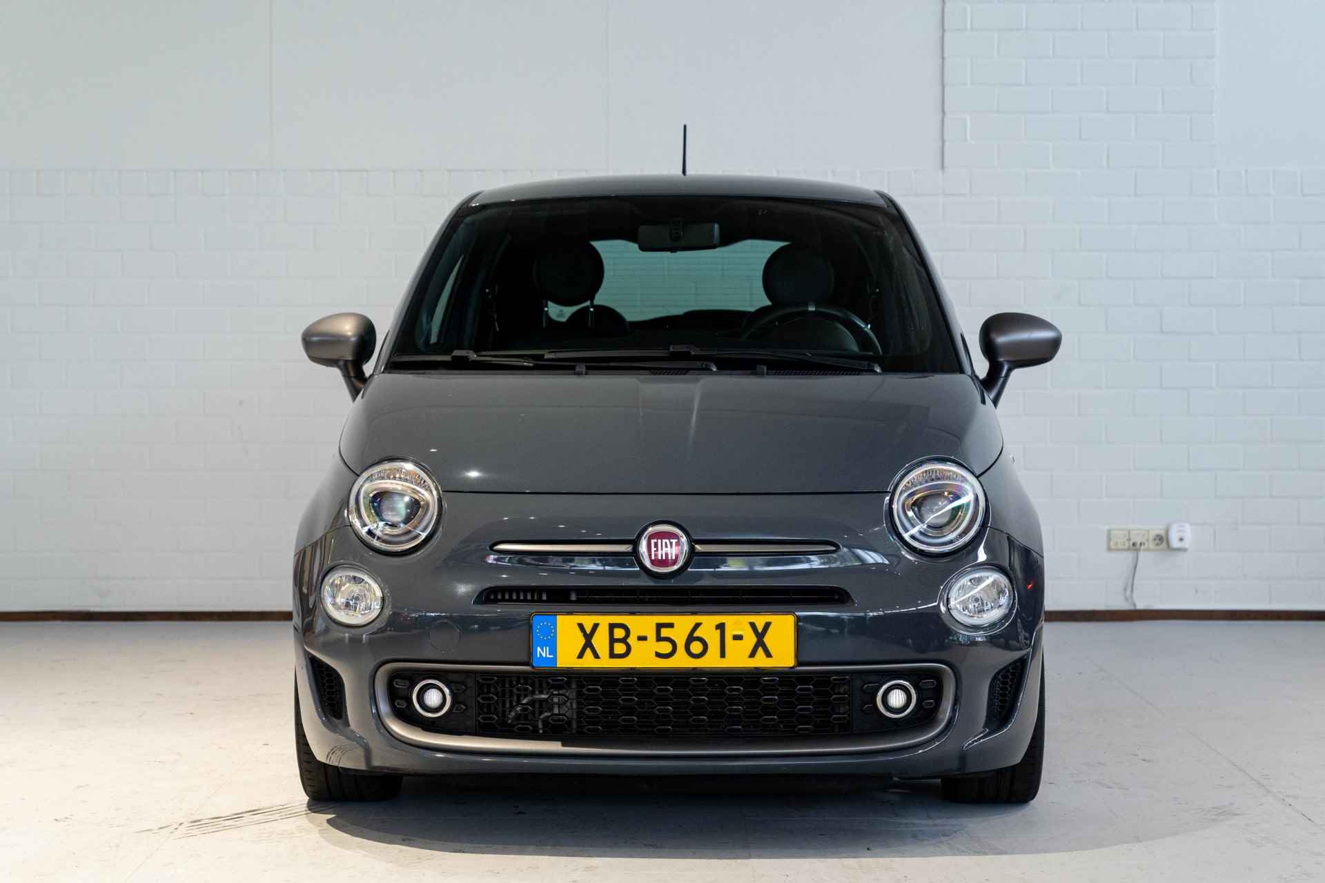 Fiat 500 0.9 TwinAir Turbo Sport | Climate Controle | Parkeersensoren | Navigatie | - 2/29