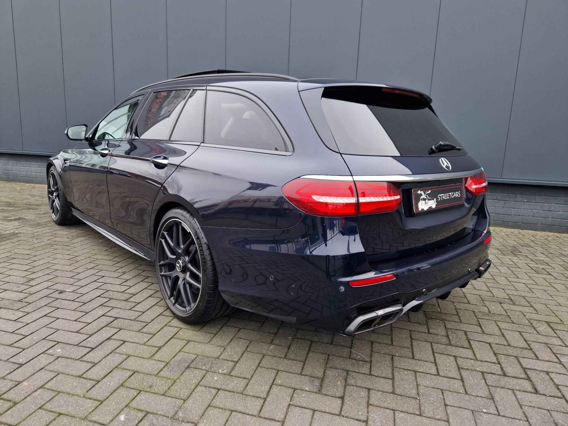 Mercedes-Benz E-klasse Estate AMG E63 4MATIC /Pano /HUD /Akrapovic - 5/61