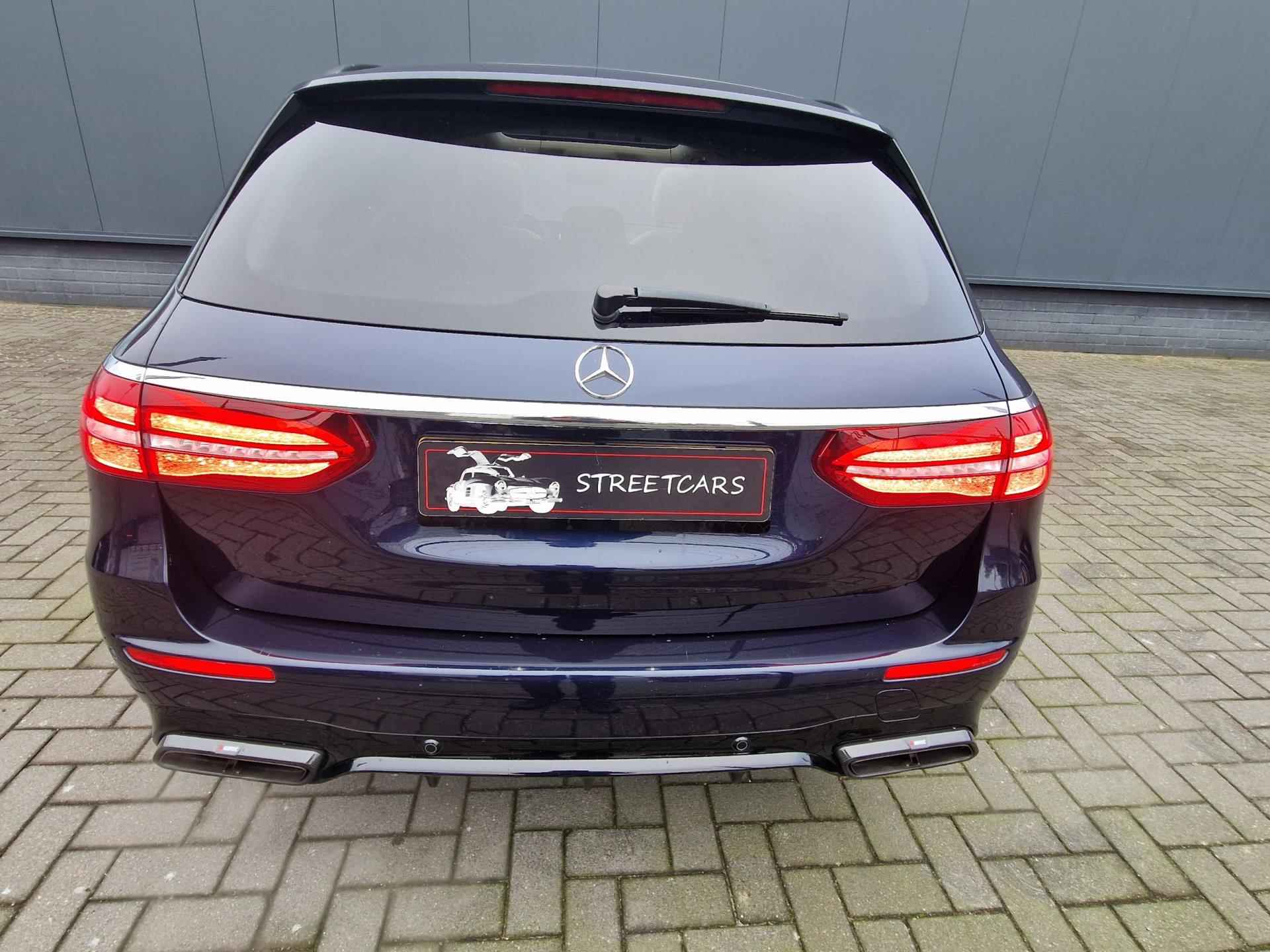 Mercedes-Benz E63 Amg 4MATIC/Pano/HUD/Compleet Akrapovic! - 18/61