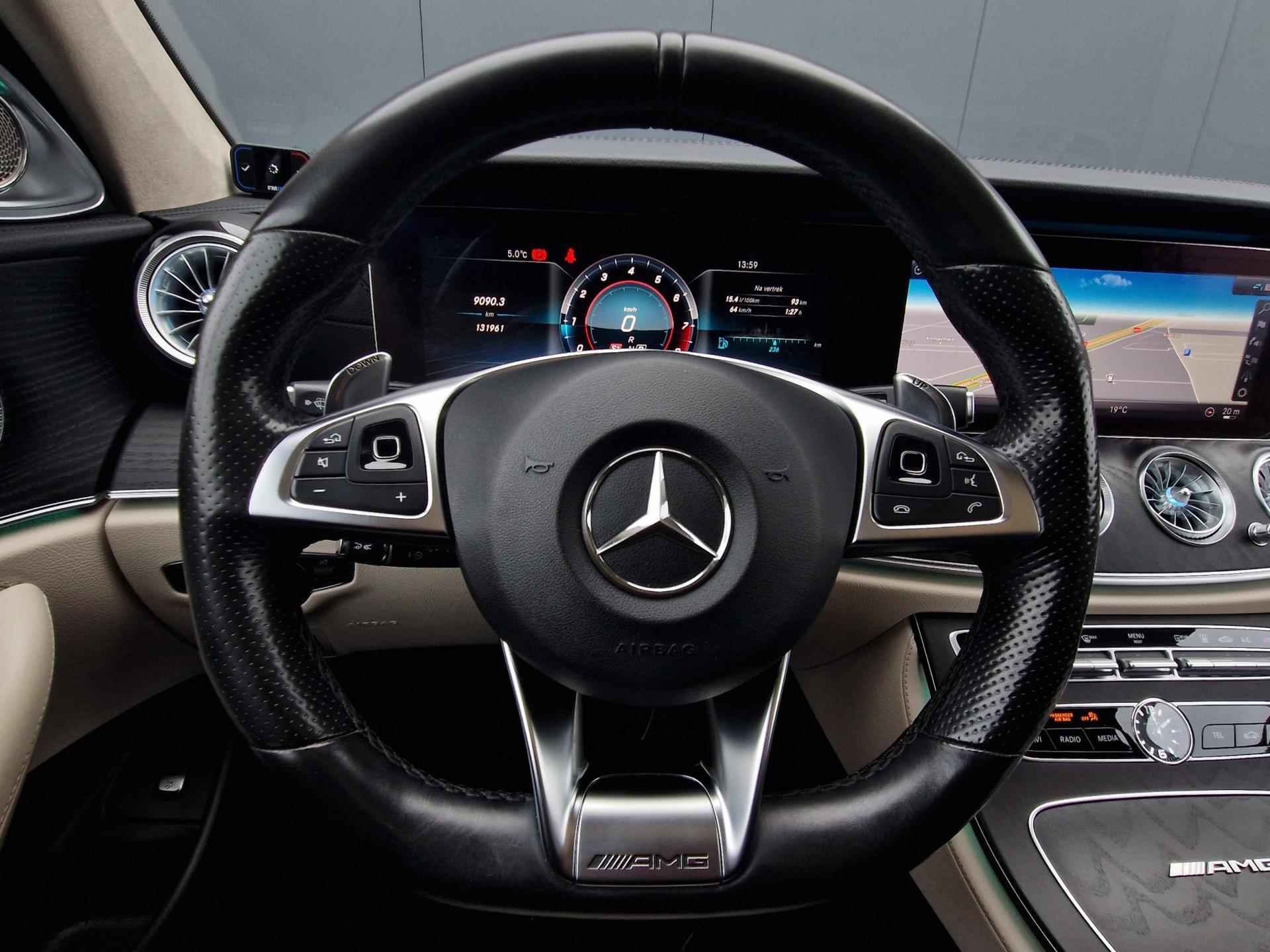 Mercedes-Benz E-klasse Estate AMG E63 4MATIC /Pano /HUD /Akrapovic - 23/61