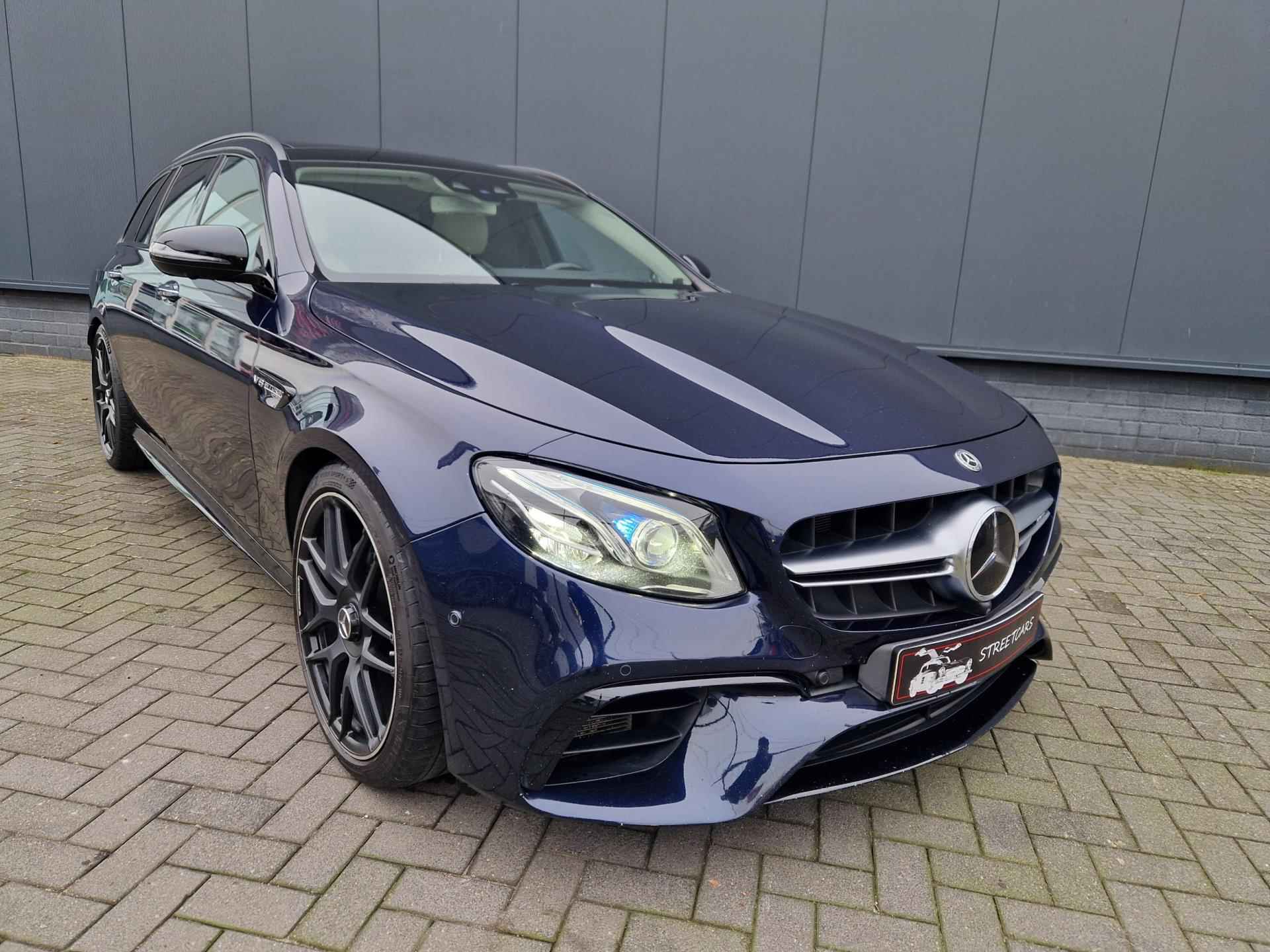 Mercedes-Benz E-klasse Estate AMG E63 4MATIC /Pano /HUD /Akrapovic - 60/61