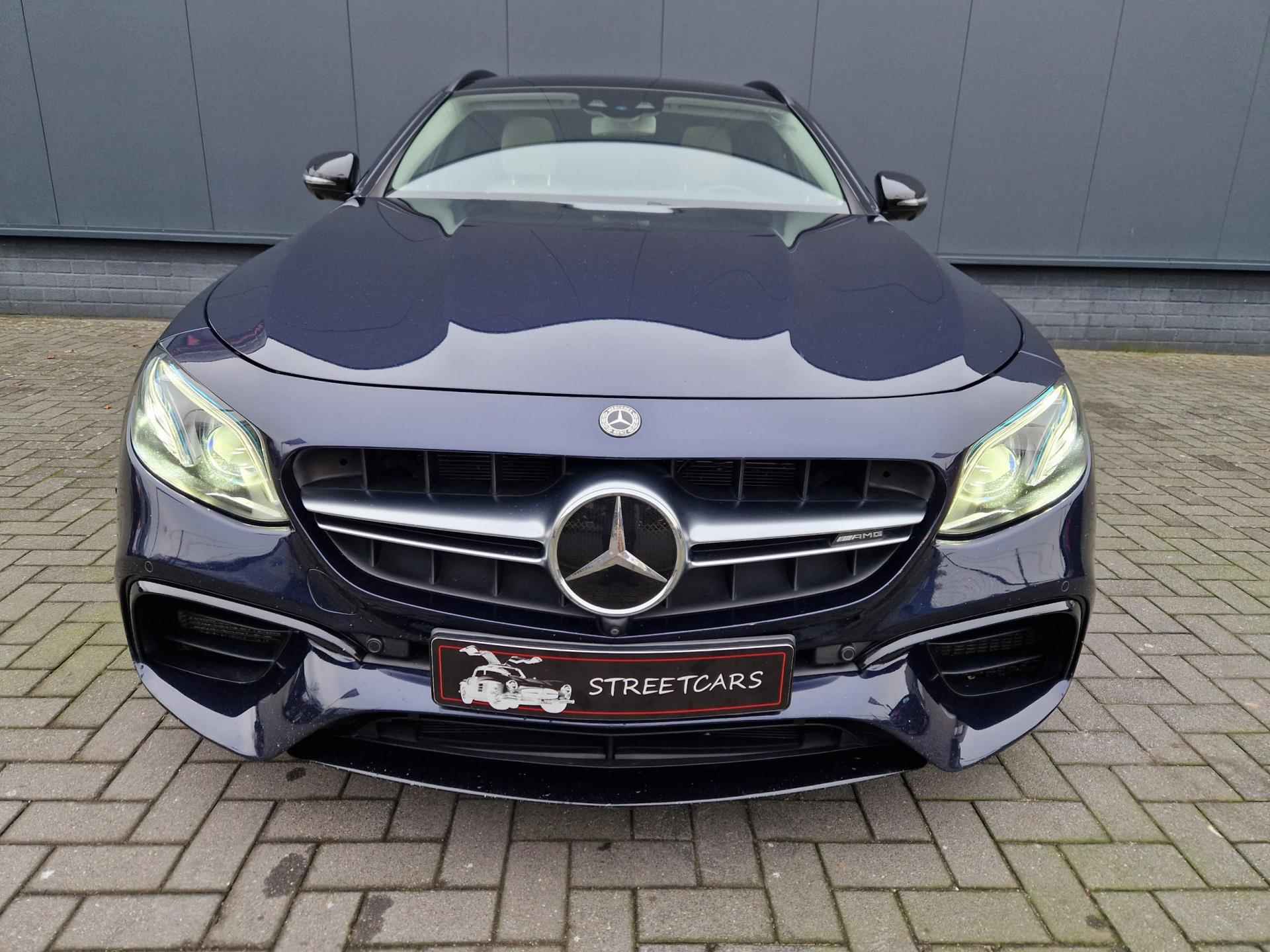 Mercedes-Benz E63 Amg 4MATIC/Pano/HUD/Compleet Akrapovic! - 61/61