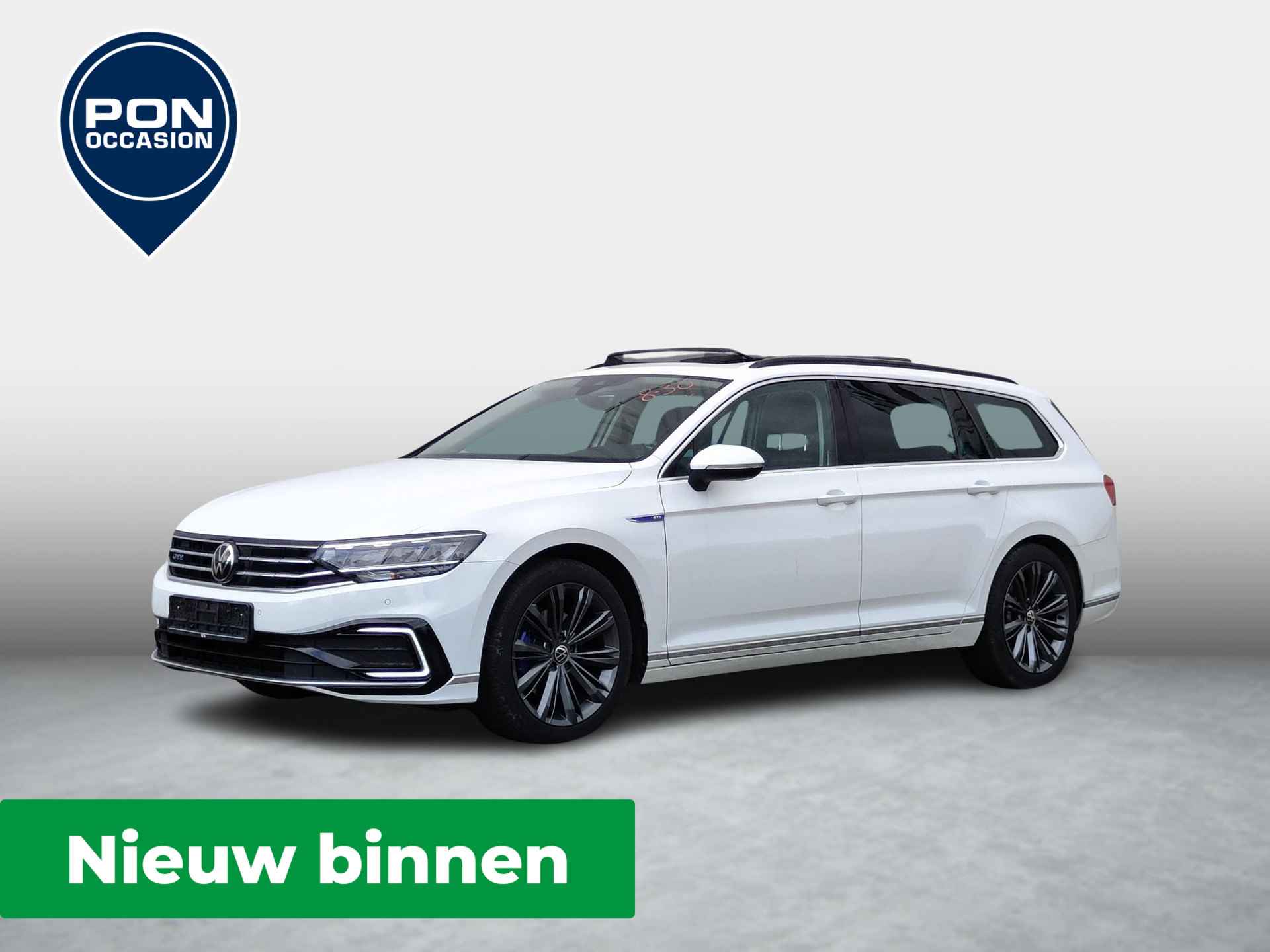 Volkswagen Passat BOVAG 40-Puntencheck