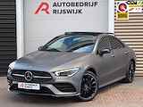 Mercedes-Benz CLA-klasse 250 e AMG 360/Burmester/HUD/Pano