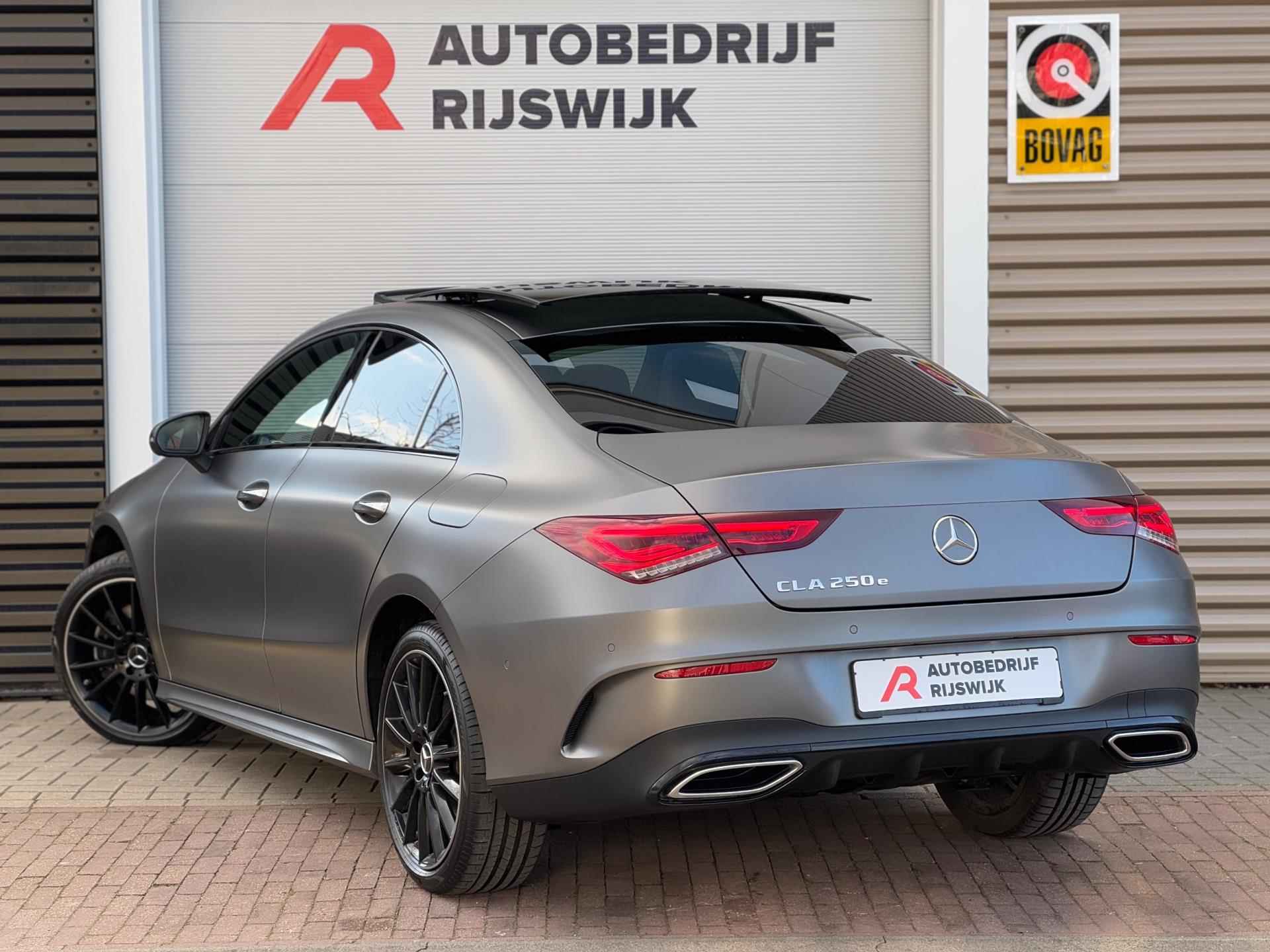 Mercedes-Benz CLA-klasse 250 e AMG 360/Burmester/HUD/Pano - 3/28