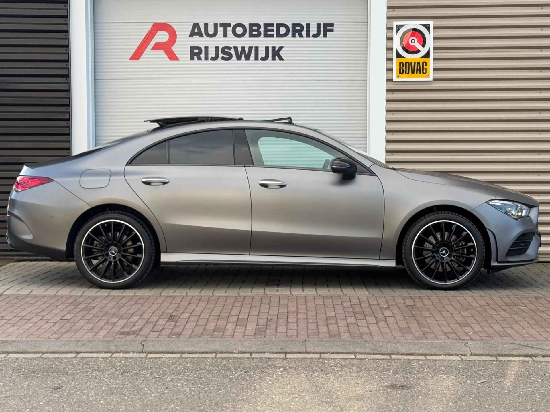 Mercedes-Benz CLA-klasse 250 e AMG 360/Burmester/HUD/Pano - 6/28