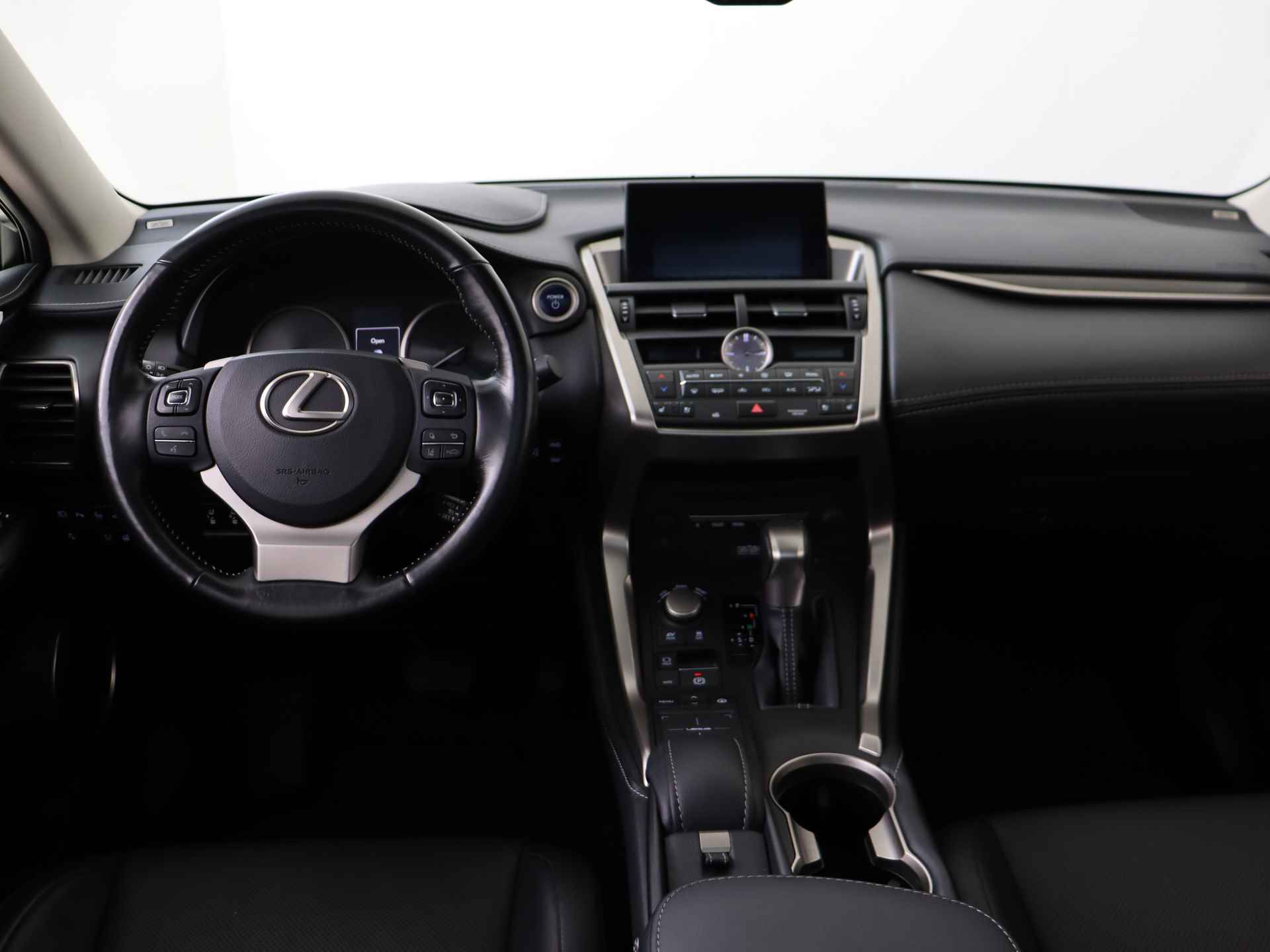 Lexus NX 300h AWD President Line Limited | Mark Levinson | Panoramadak | 360 Camera | - 6/56