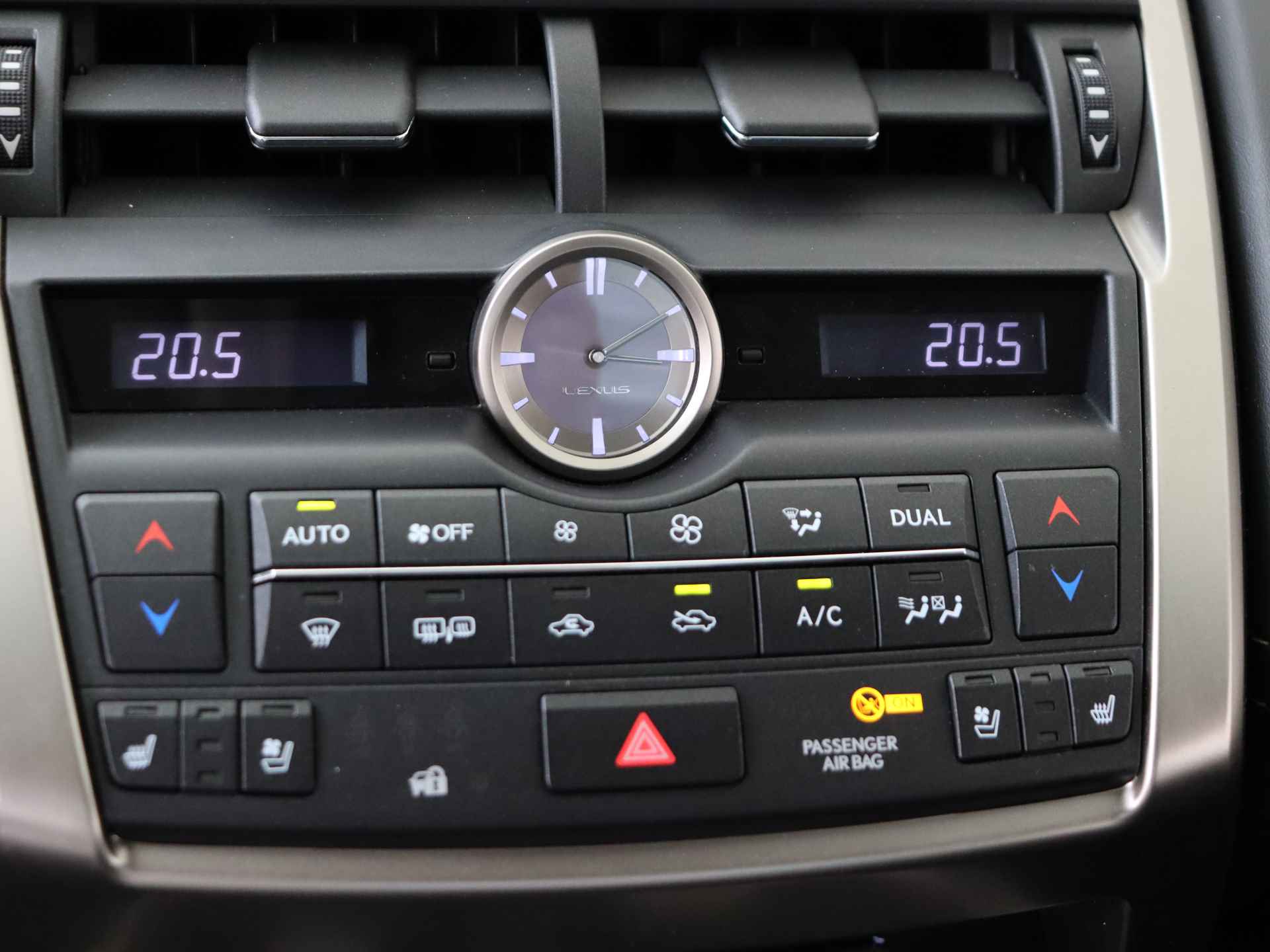 Lexus NX 300h AWD President Line Limited | Mark Levinson | Panoramadak | 360 Camera | - 12/56