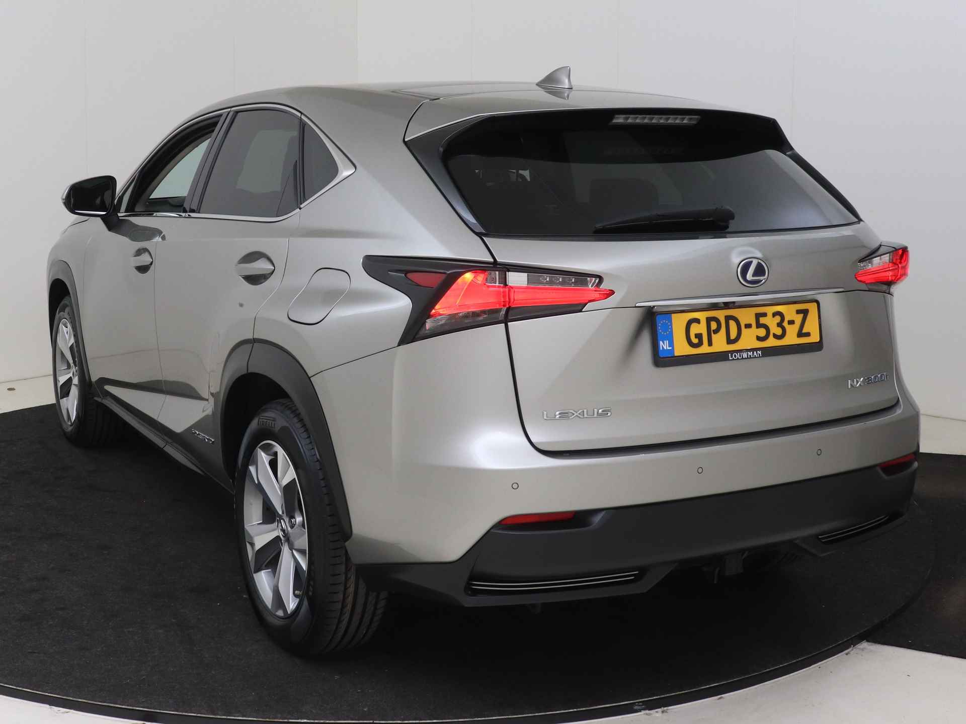 Lexus NX 300h AWD President Line Limited | Mark Levinson | Panoramadak | 360 Camera | - 16/56