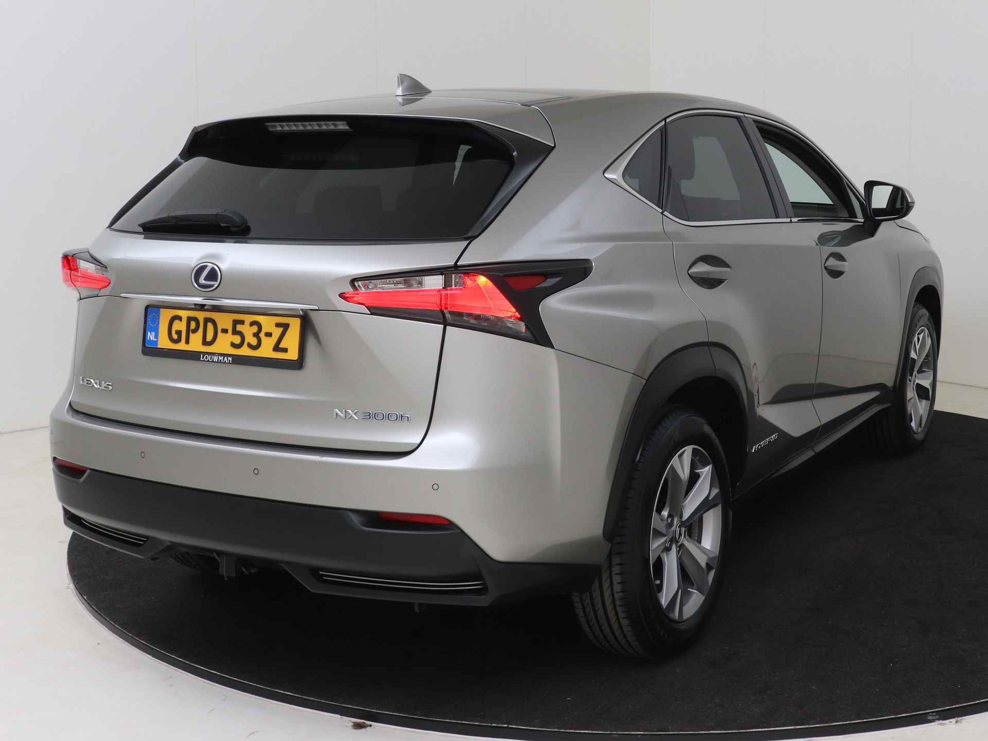 Lexus NX 300h AWD President Line Limited | Mark Levinson | Panoramadak | 360 Camera | - 17/56