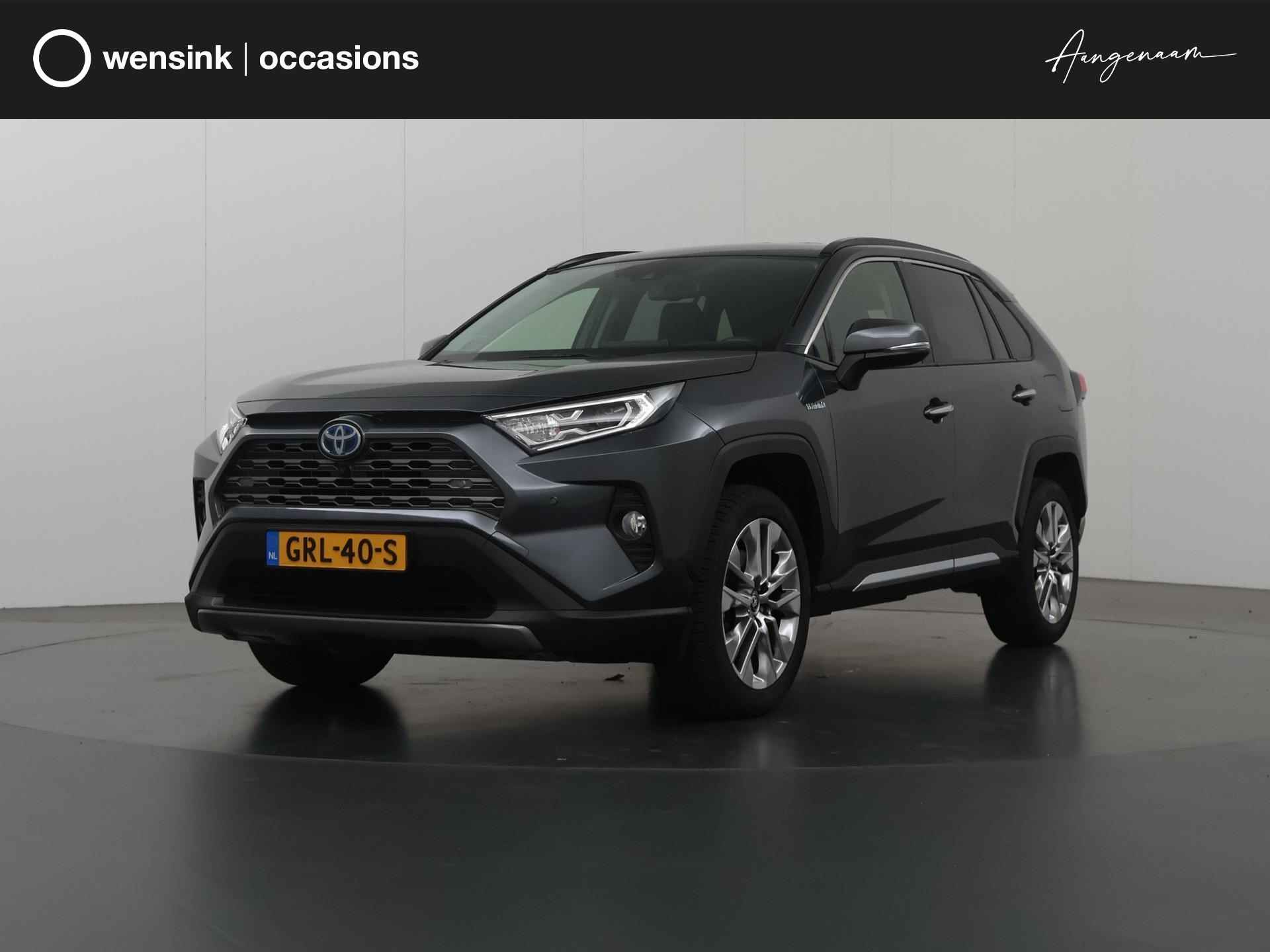 Toyota RAV4 BOVAG 40-Puntencheck