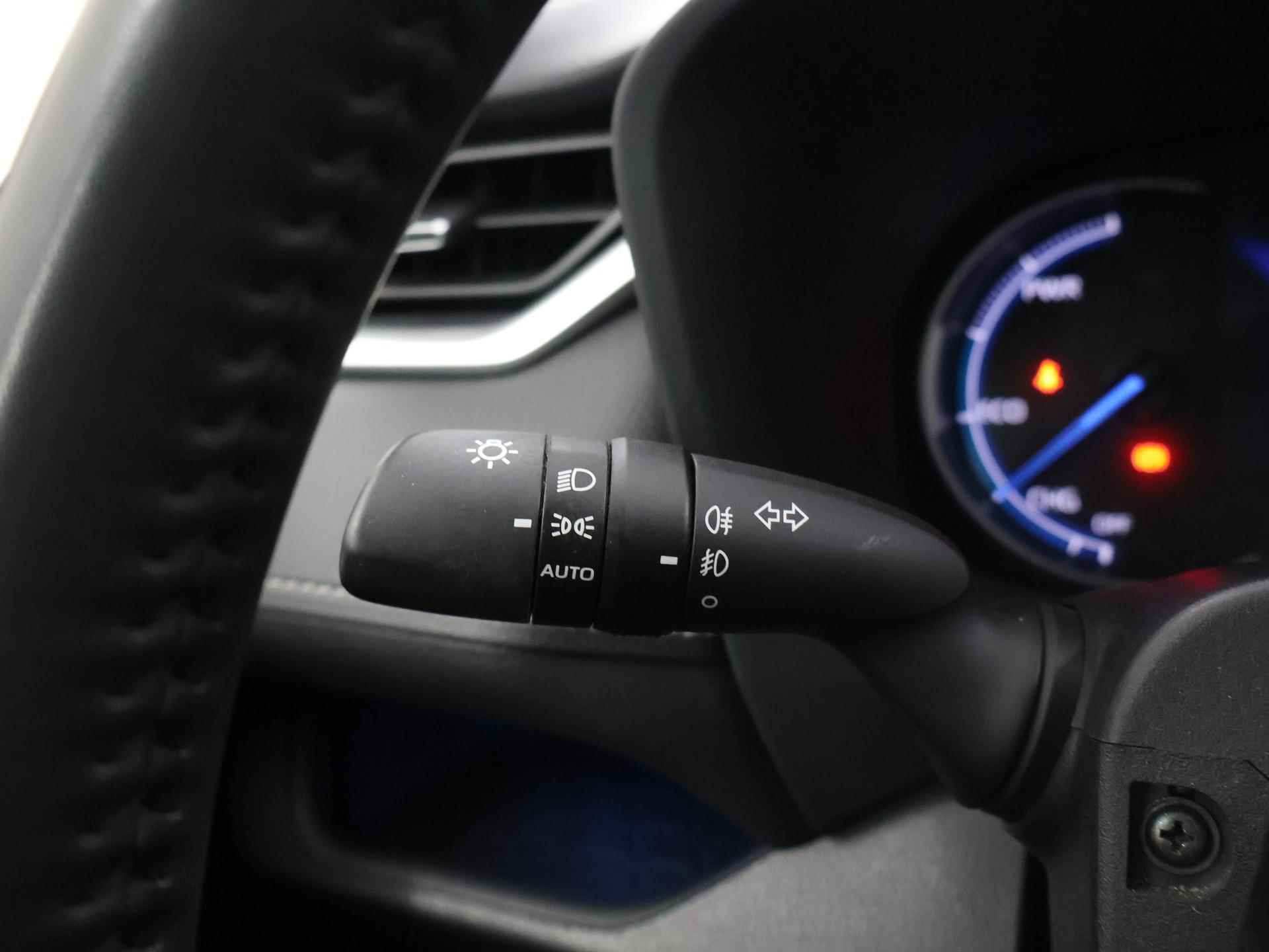 Toyota RAV4 2.5 Hybrid AWD Bi-Tone  Keyless go | Navigatie | Airco | JBL Audio | Apple CarPlay | Lederen Interieur | Stoelverwarming | Ele. stoelen + Geheugen | - 34/49