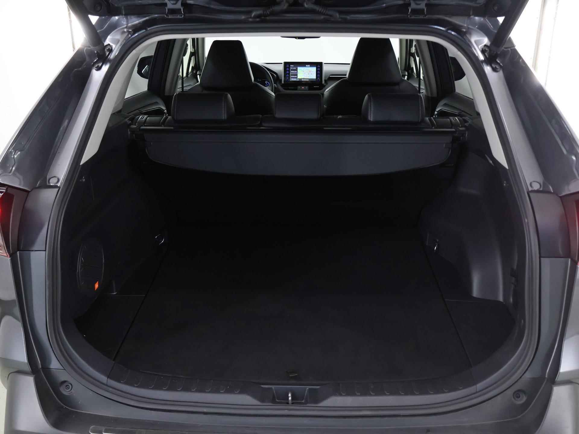 Toyota RAV4 2.5 Hybrid AWD Bi-Tone  Keyless go | Navigatie | Airco | JBL Audio | Apple CarPlay | Lederen Interieur | Stoelverwarming | Ele. stoelen + Geheugen | - 42/49