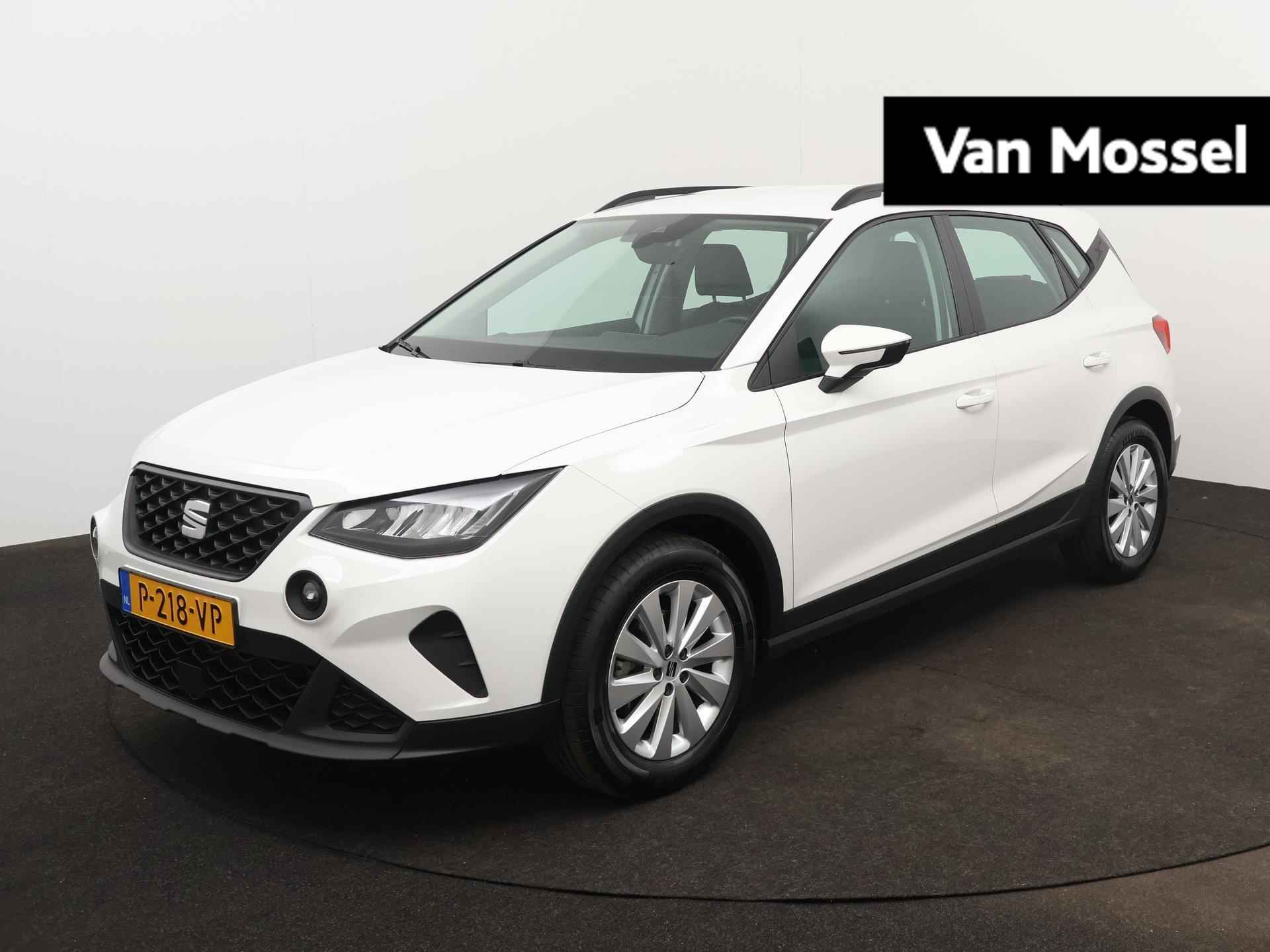 Seat Arona BOVAG 40-Puntencheck