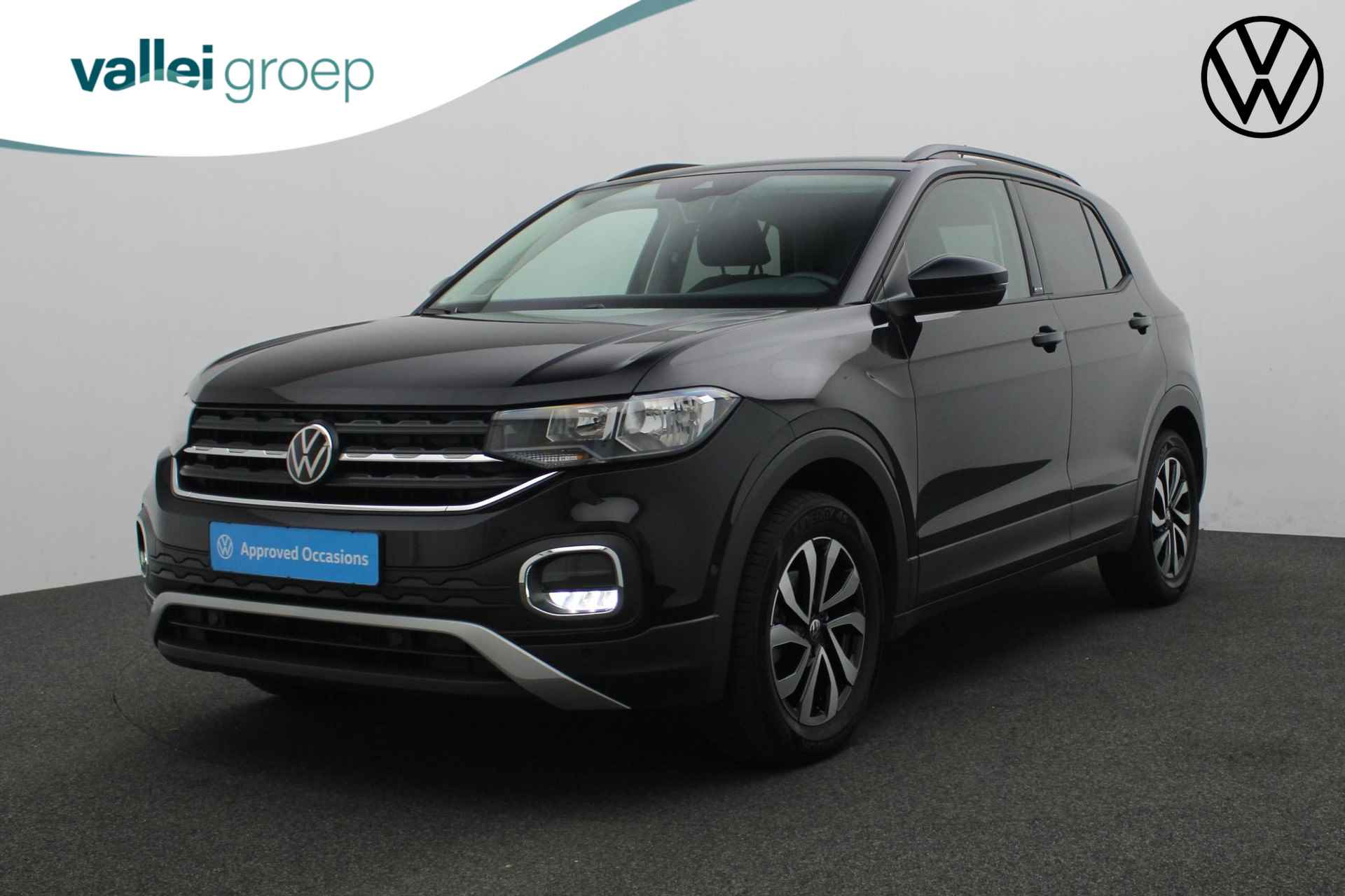 Volkswagen T-Cross BOVAG 40-Puntencheck